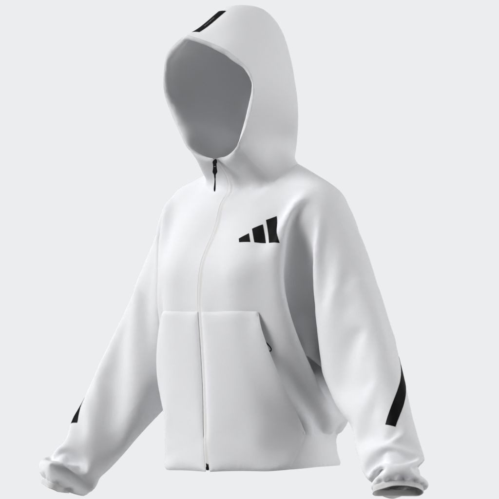 adidas Sportswear Hoodie W Z.N.E. FZ