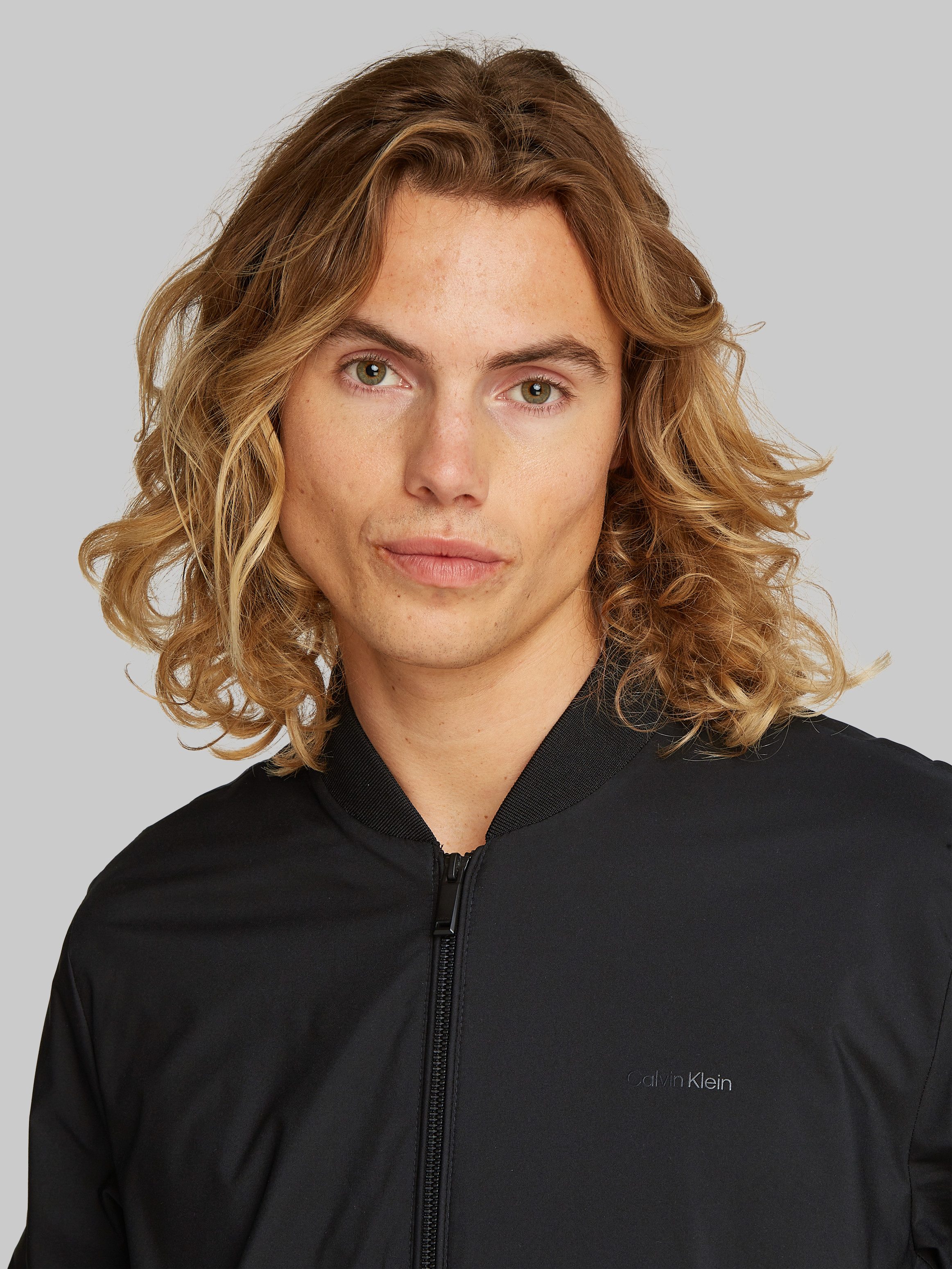 Calvin Klein Bomberjack MATTE BOMBER