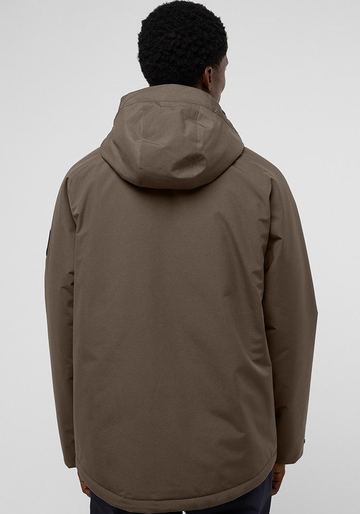 Jack Wolfskin Functioneel jack TEMPELTOR JKT M