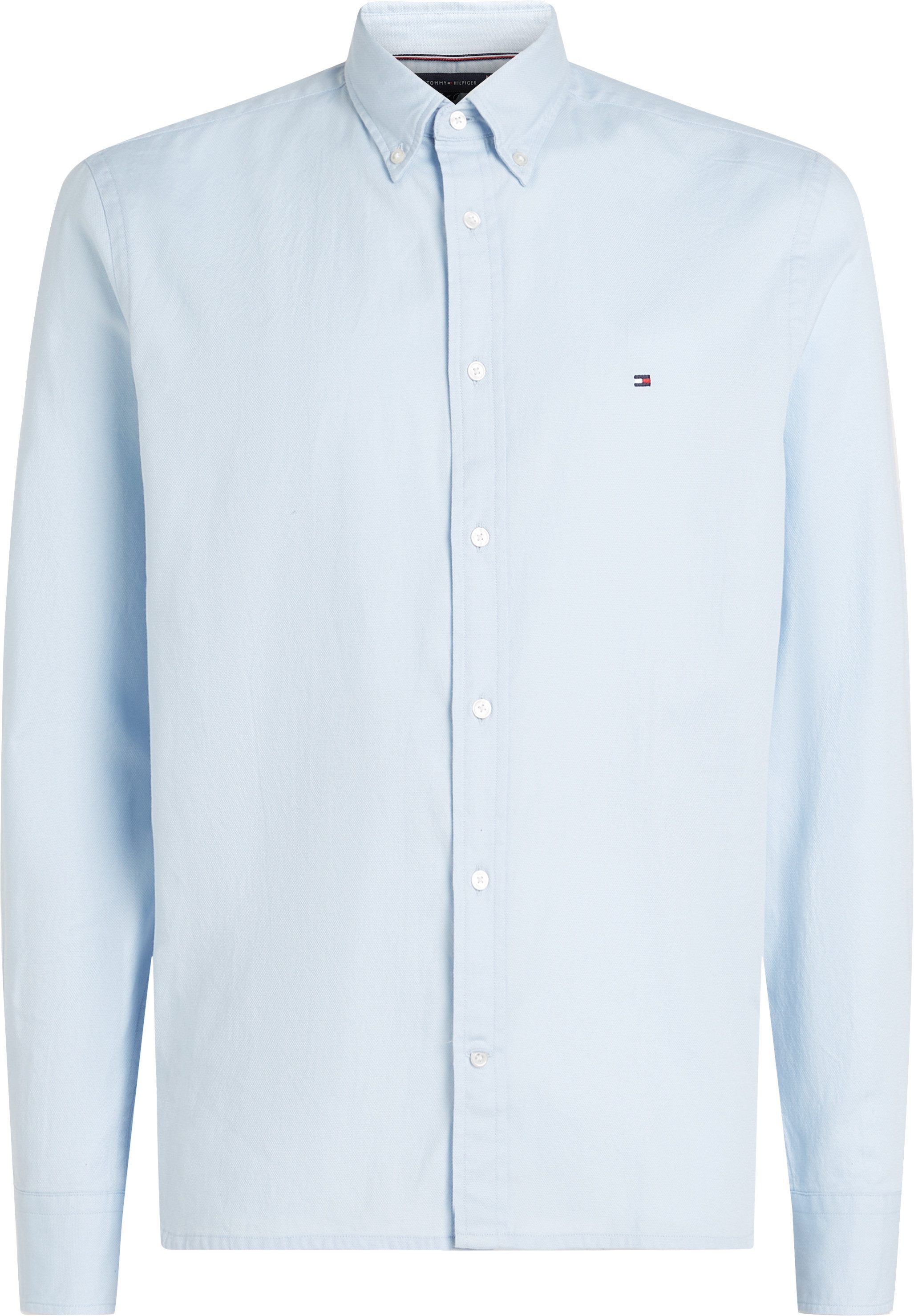 Tommy Hilfiger Businessoverhemd FLEX DOBBY SF SHIRT