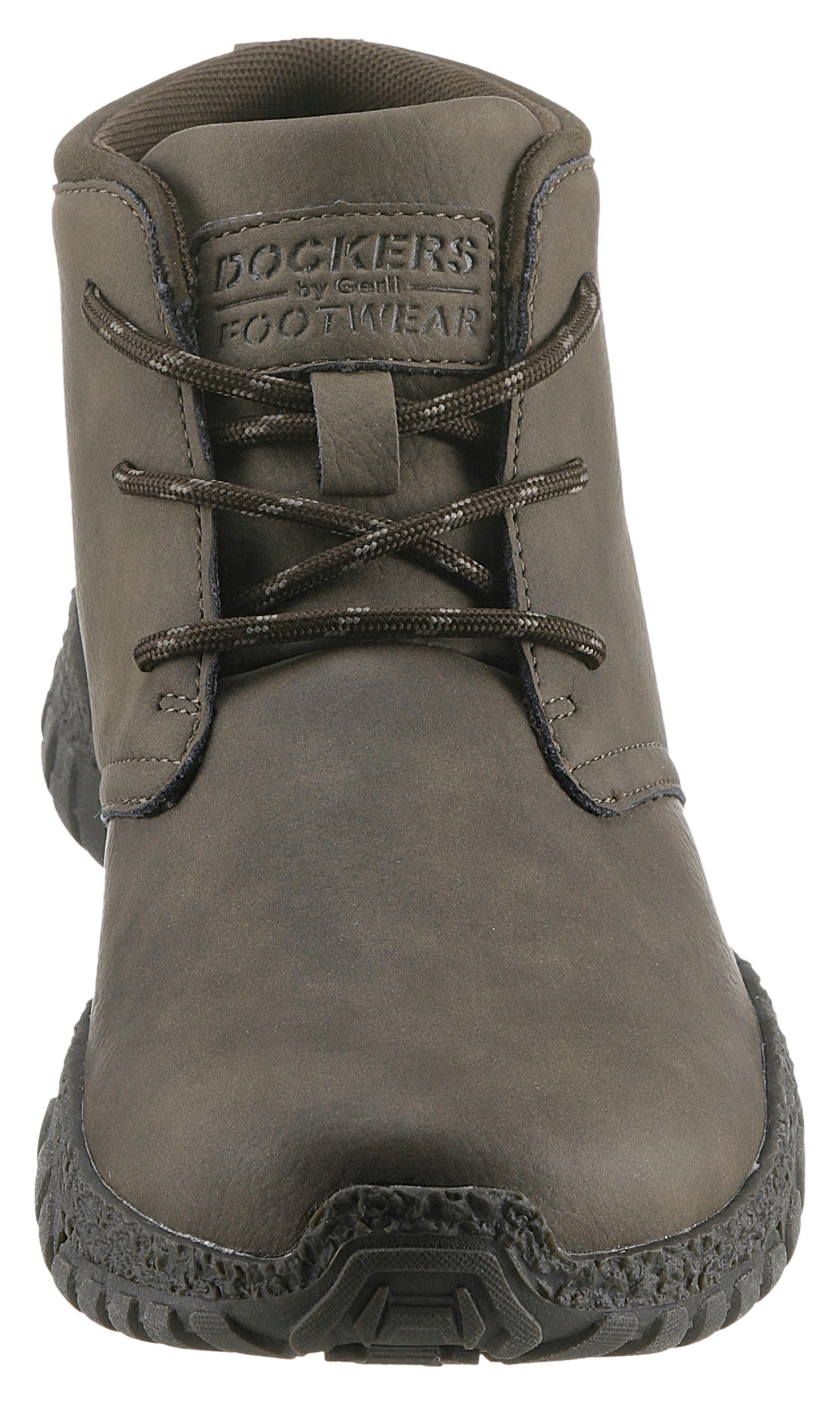 Dockers by Gerli Veterschoenen Comfortschoen, veterboots met warme voering