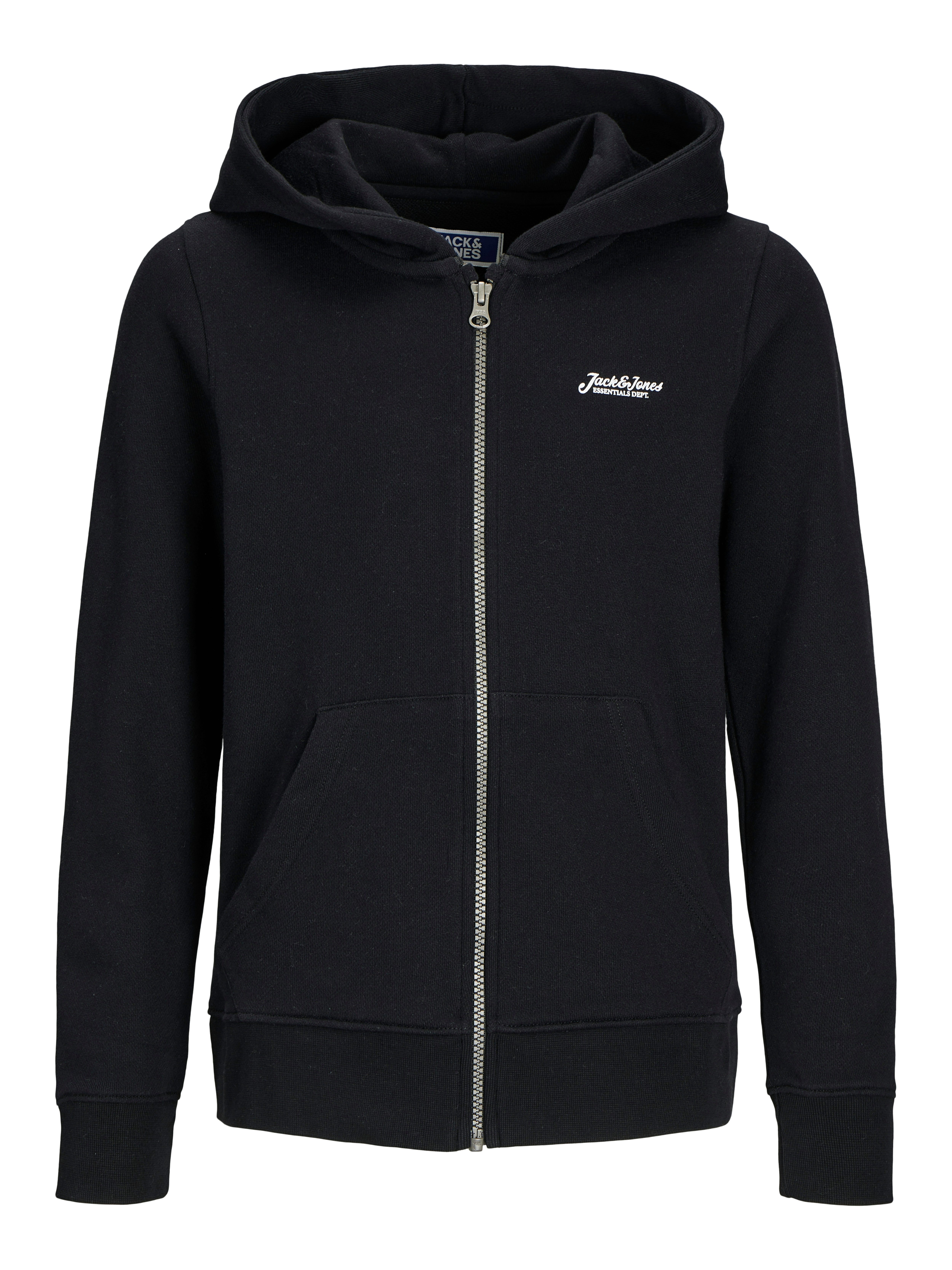 Jack & Jones Junior Hoodie JJBEAU SWEAT ZIP HOOD JNR