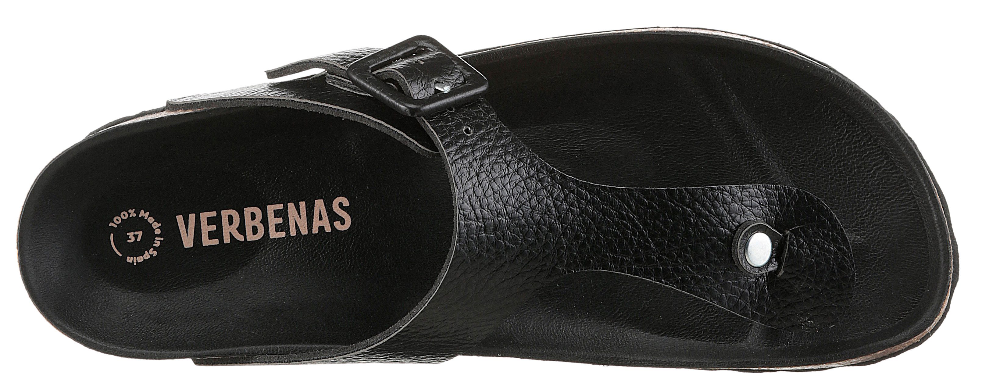VERBENAS Teenslippers Ryton Elephant , zomerschoen, teenslippers geschikt voor stads- en strandbezoeken