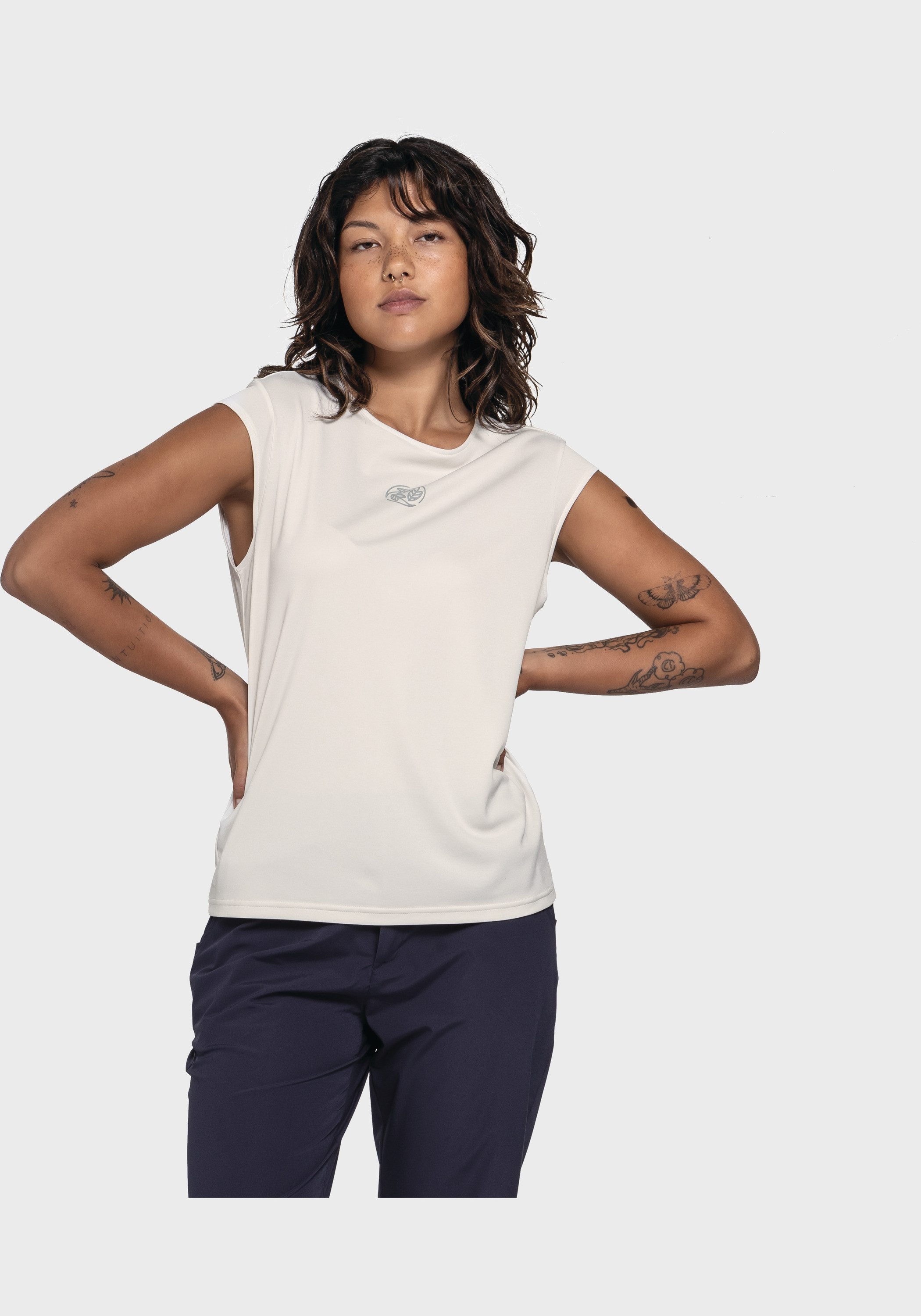 Schöffel Functioneel shirt Urban CIRC T Shirt Style Baguio WMS