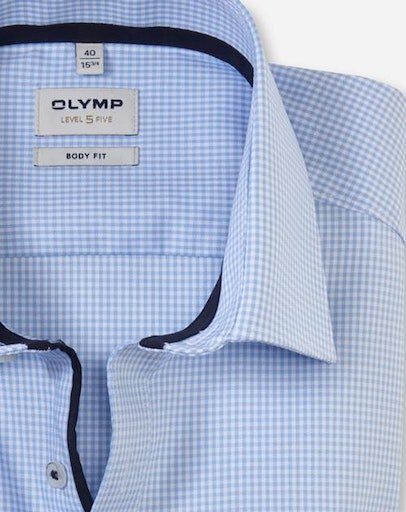 OLYMP Businessoverhemd Level Five body fit
