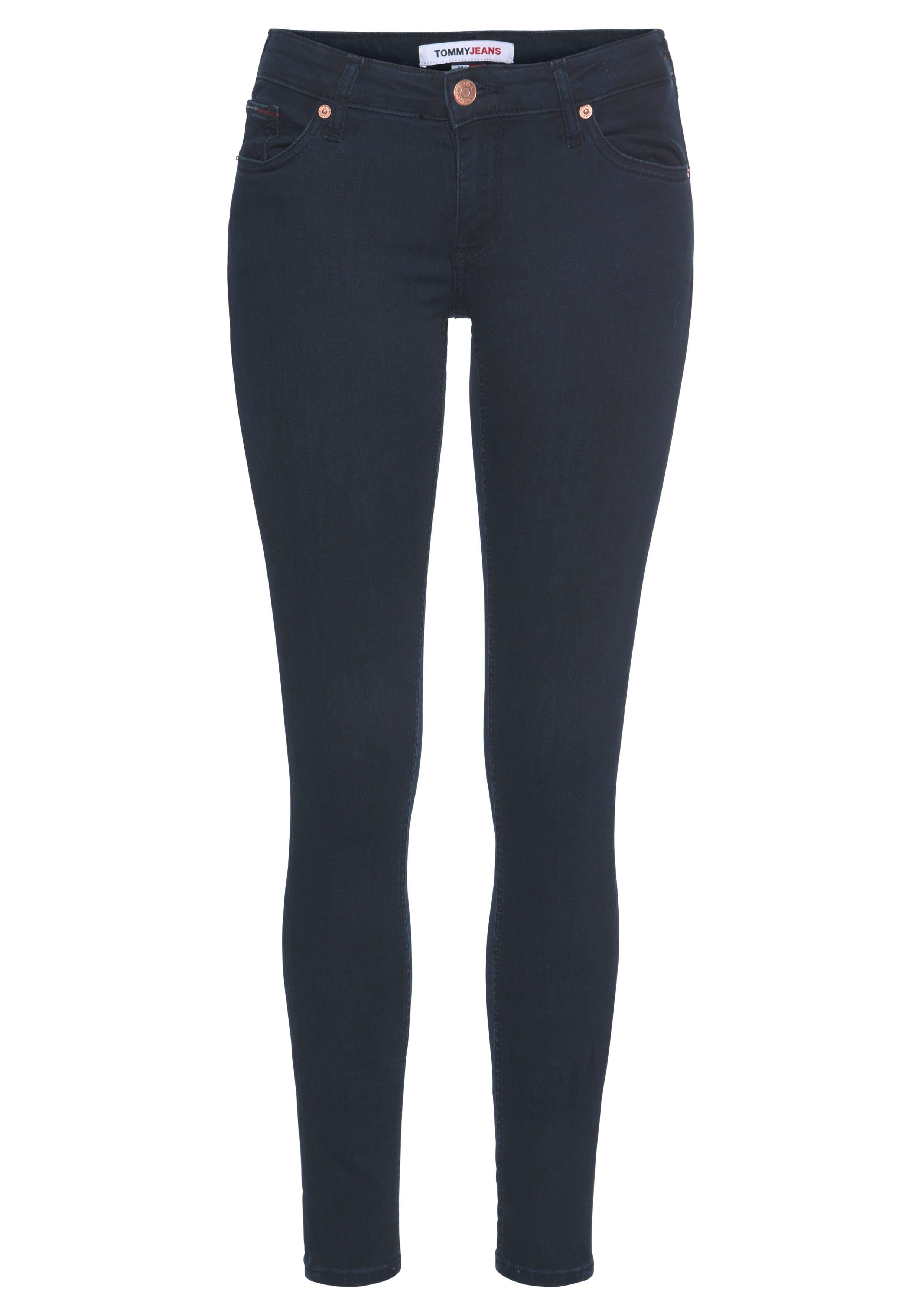 TOMMY JEANS Skinny fit jeans Sophie Low Waist Skinny met stretch, voor perfecte shaping