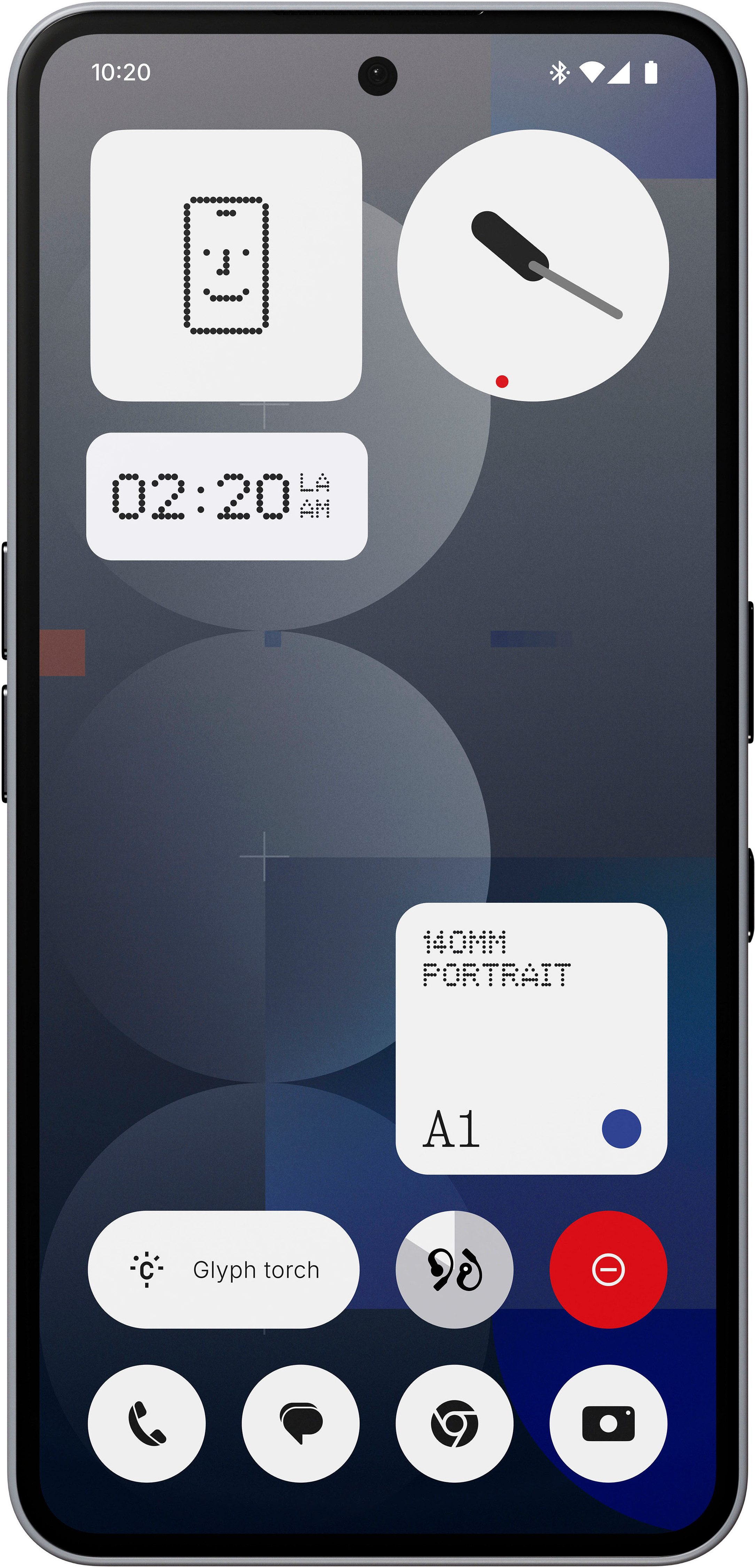 NOTHING Smartphone PHONE (3a) Pro 256GB