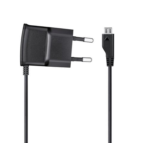 Otto - SAMSUNG SAMSUNG lader reislader ETA0U10E micro-USB (zwart)