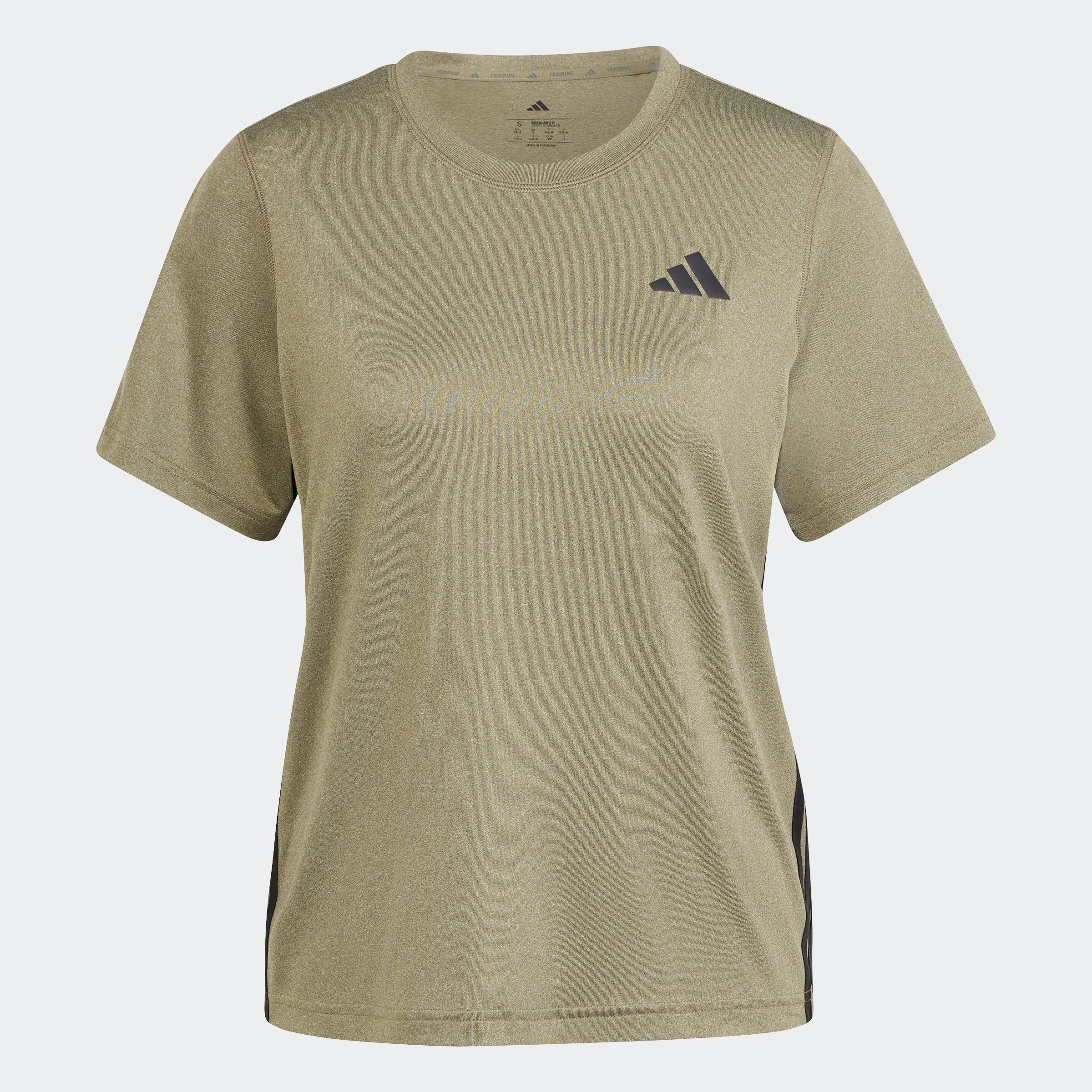adidas Performance T-shirt WE 3S CREW TEE