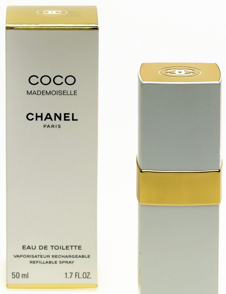Chanel Chanel Coco Mademoiselle Vaporisateur refillable – eau de toilette – 50 ml