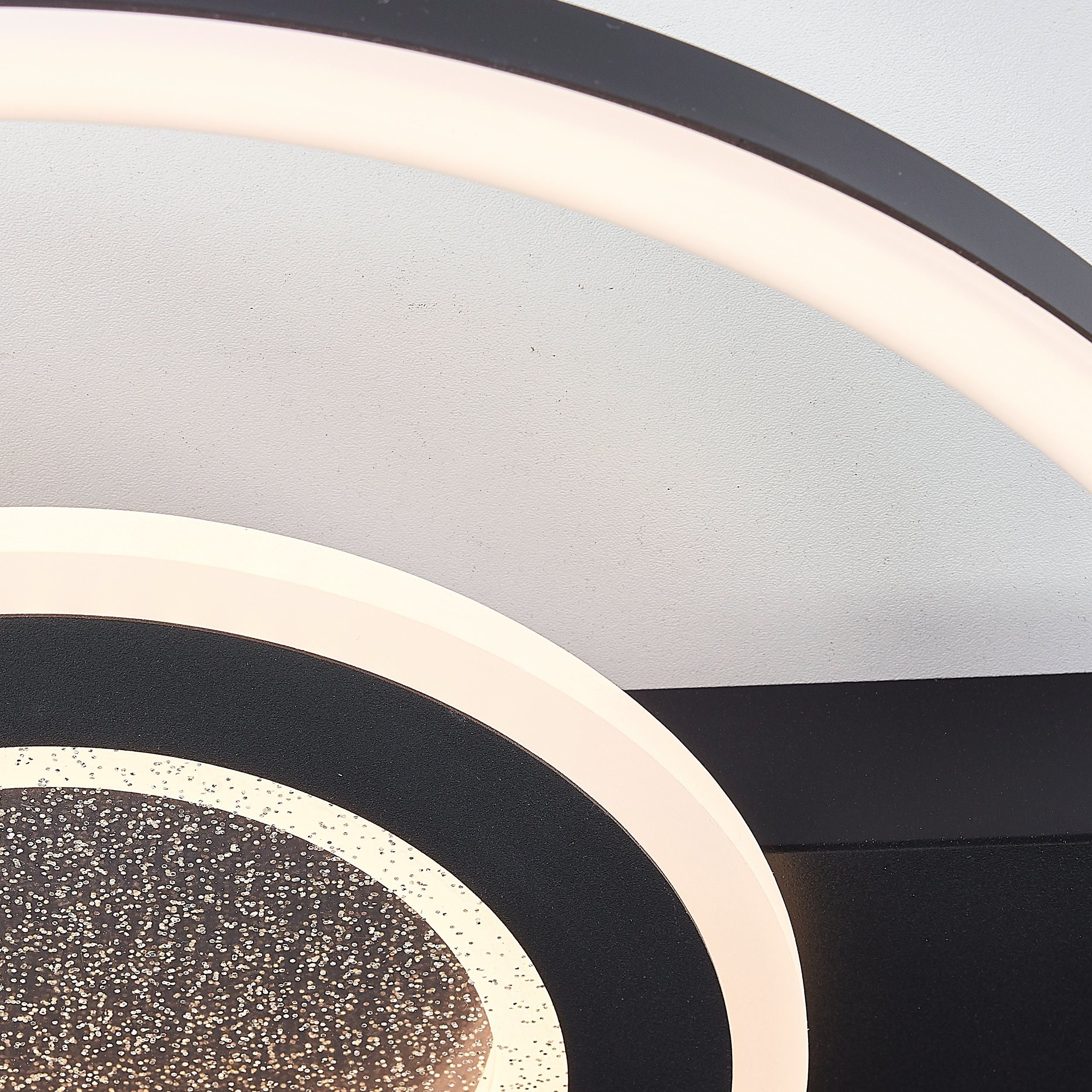 BreLight Led-plafondlamp Queens