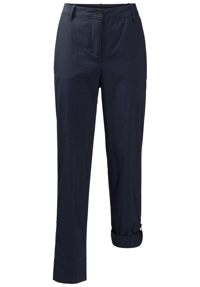 Jack Wolfskin Outdoorbroek DESERT ROLL UP PANTS W