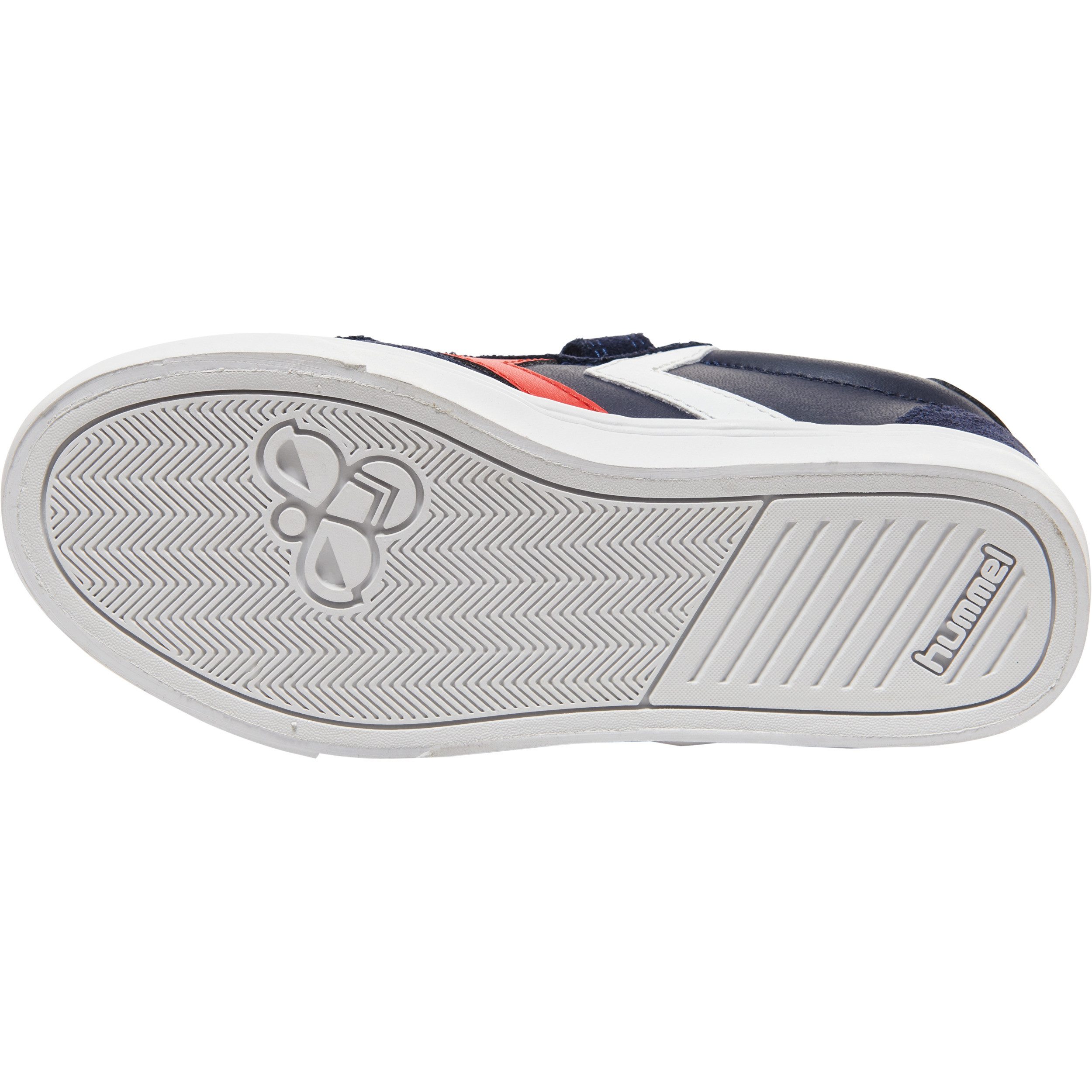 hummel Sneakers SLIMMER STADIL LEATHER LOW JR