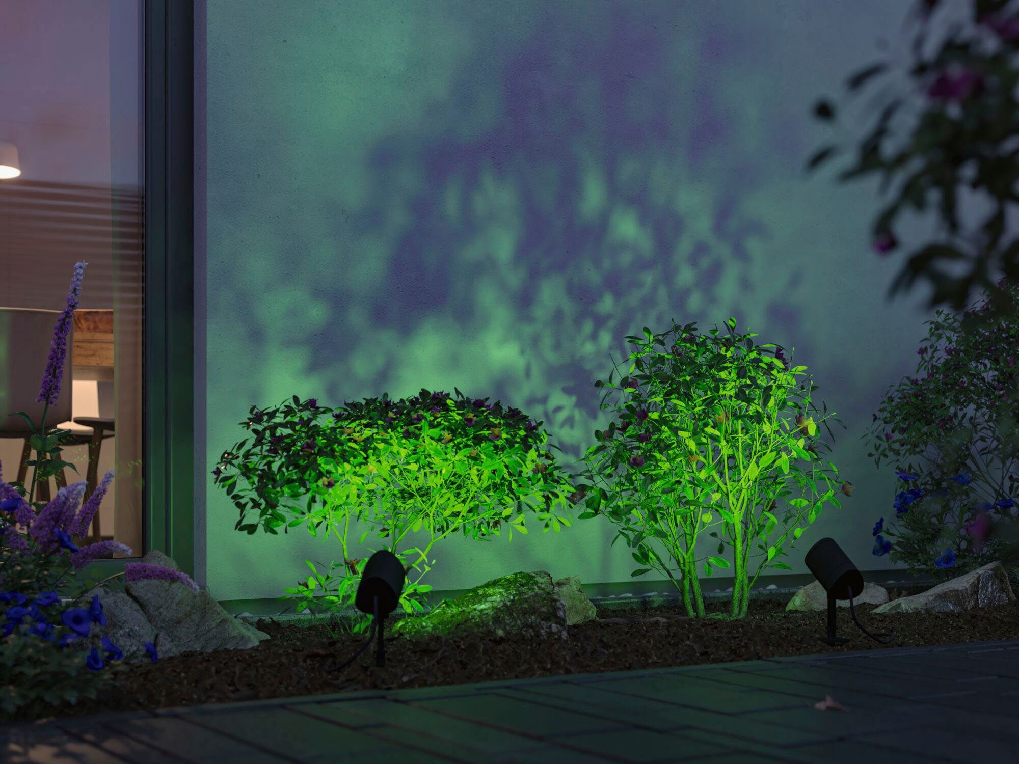 Paulmann Led-tuinlamp Plug & Shine Spot Shira