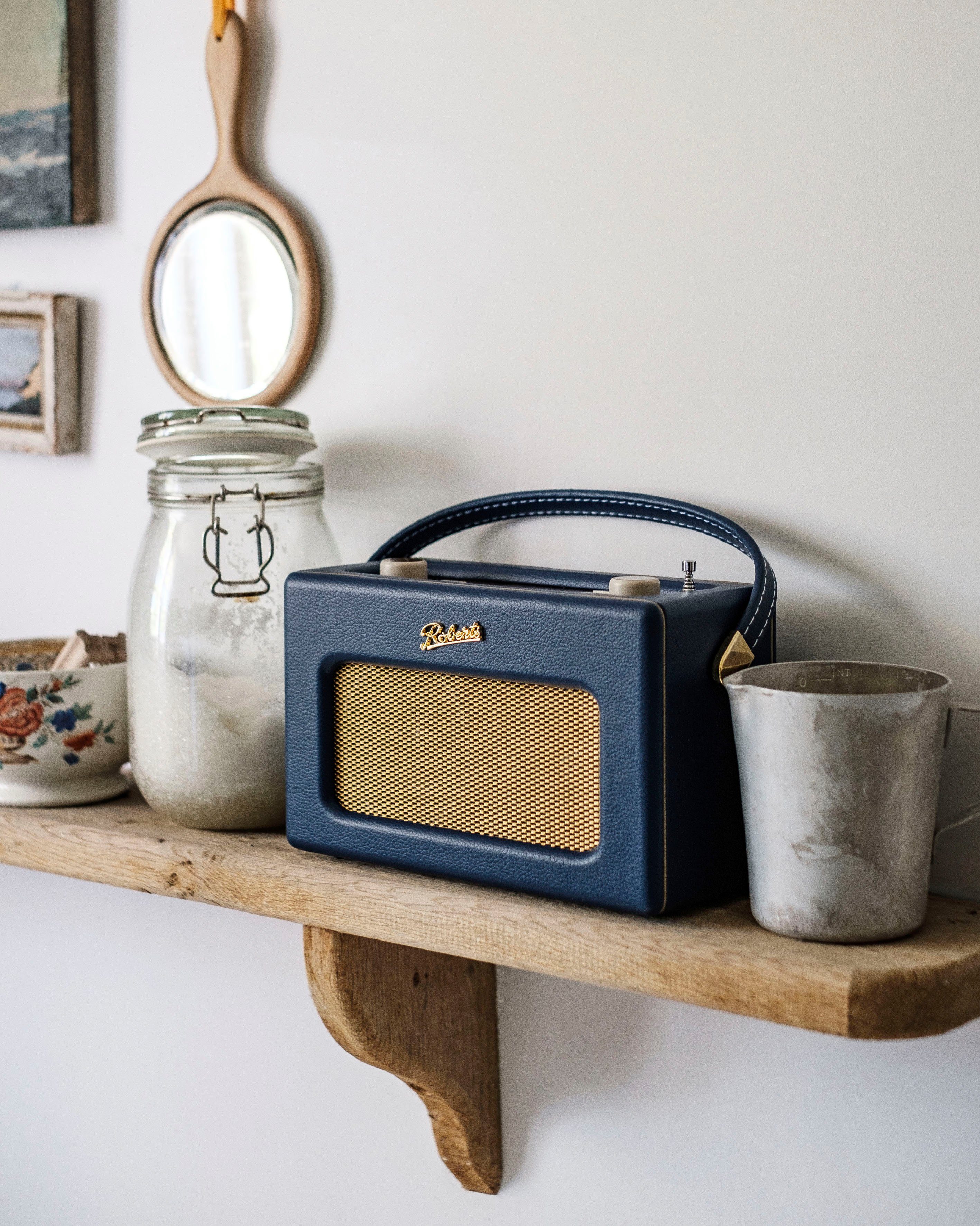 ROBERTS RADIO Internetradio Revival iStream3L
