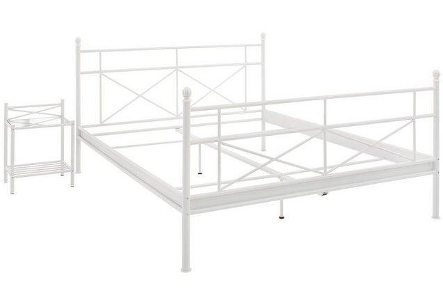 HOME AFFAIRE Metalen Bed in 4 breedten HOME AFFAIRE Metalen Bed in 4 breedten