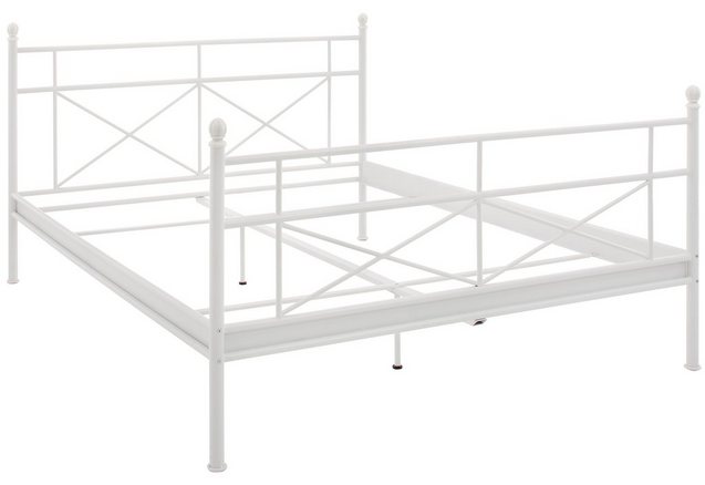 HOME AFFAIRE Metalen Bed in 4 breedten HOME AFFAIRE Metalen Bed in 4 breedten