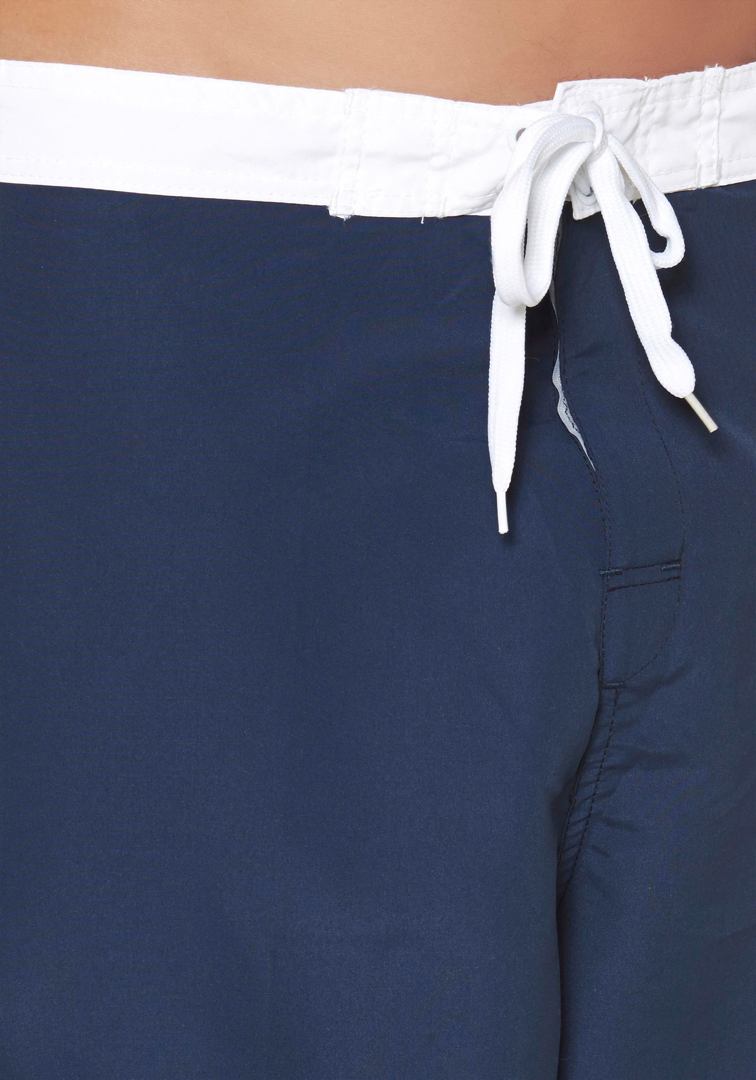 Lonsdale Boardshort Beach Short CLENNELL Badshorts, binnenbroek van mesh