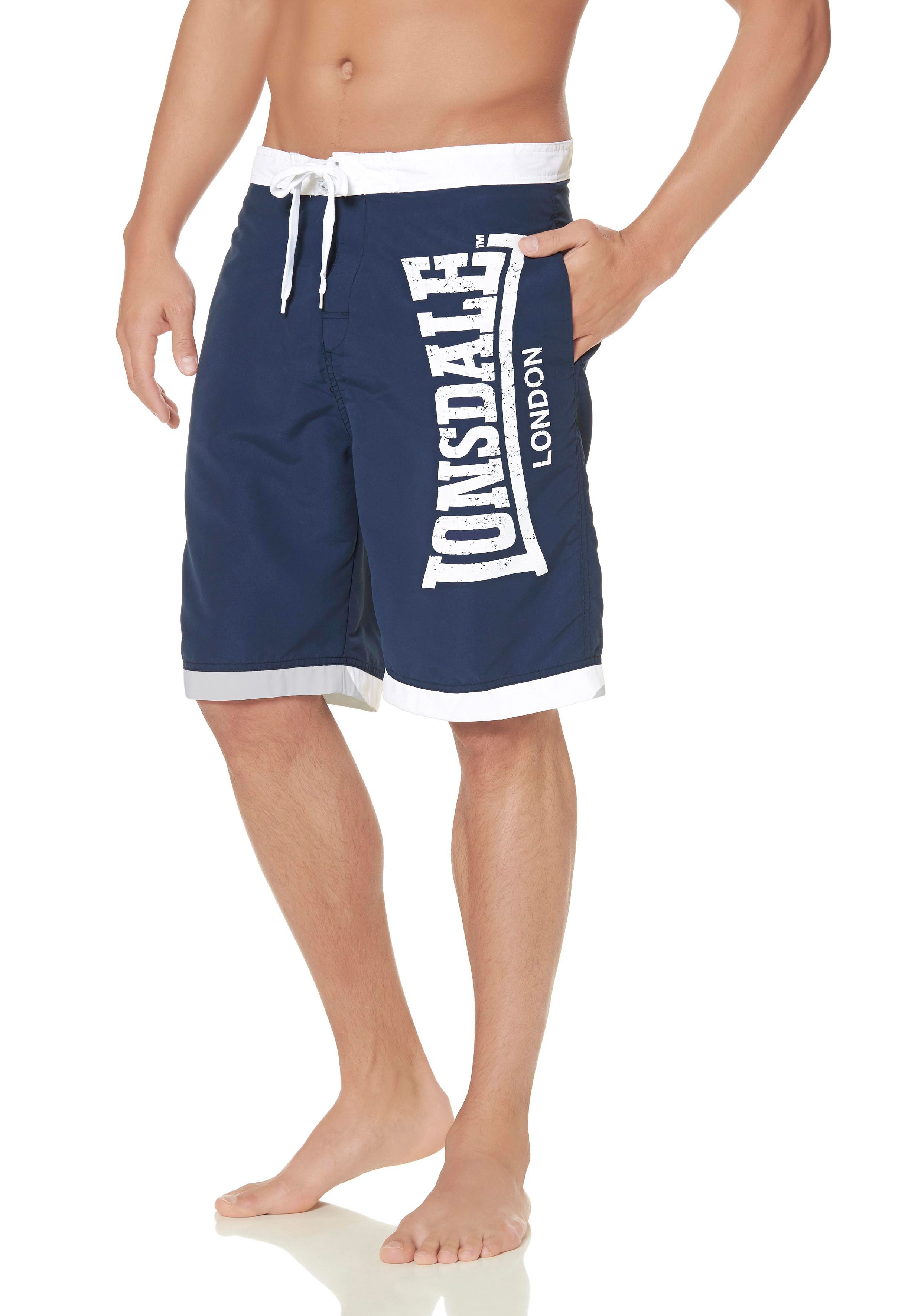 Lonsdale Boardshort Beach Short CLENNELL