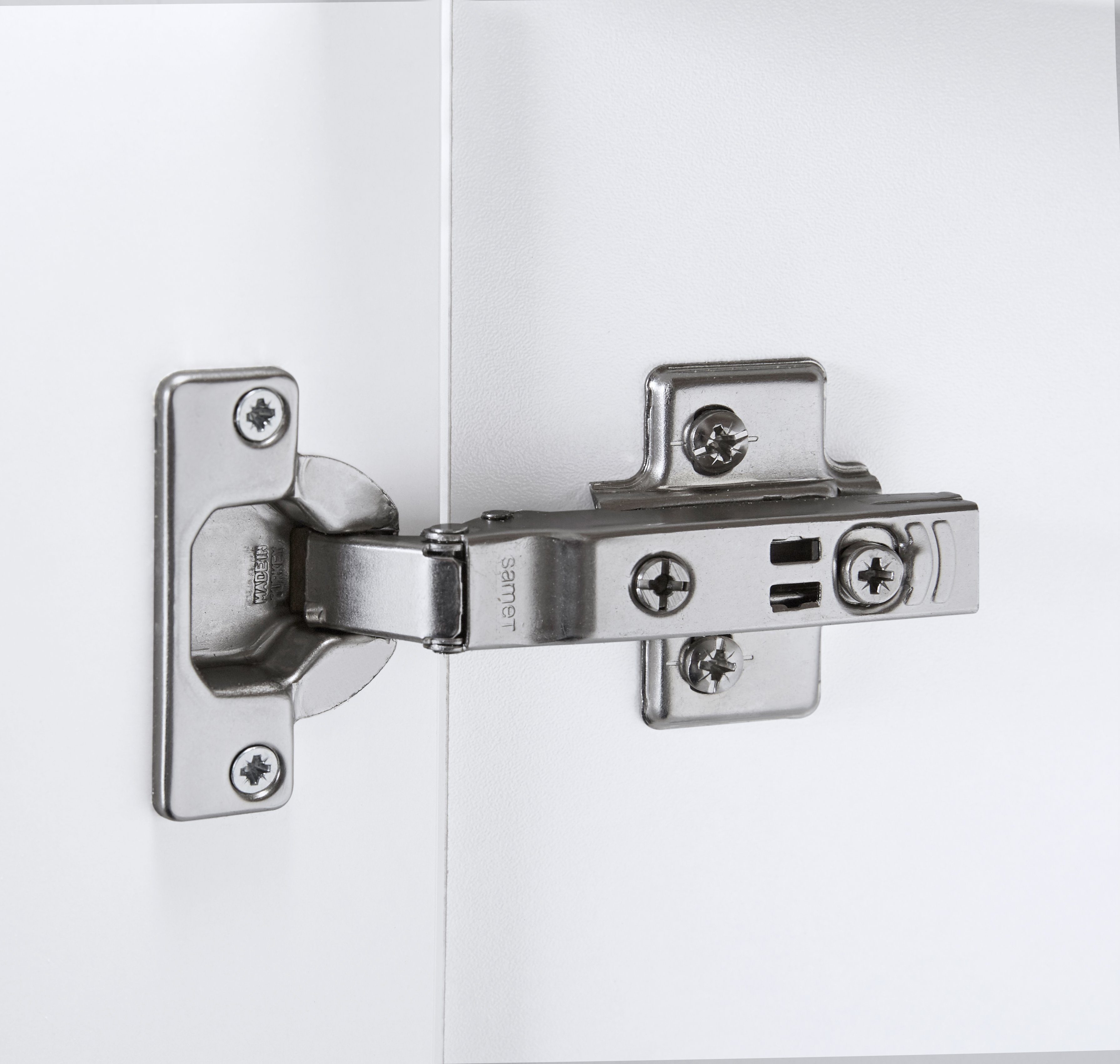 welltime Wastafelonderkast Merida Gastenbadkamer badkamermeubel met gereduceerde diepte, breedte 60 cm