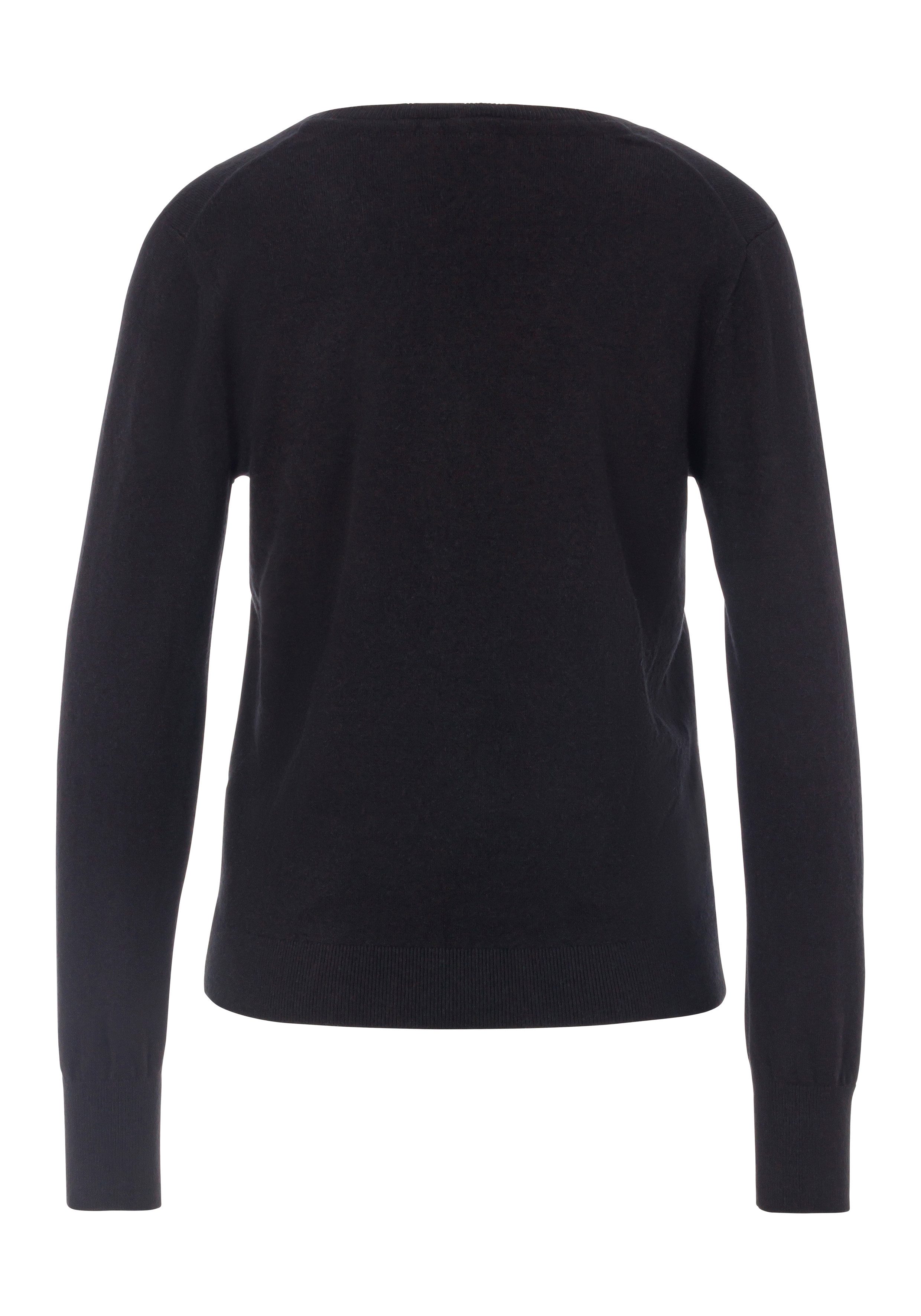 Ragwear Trui met V-hals UDITH
