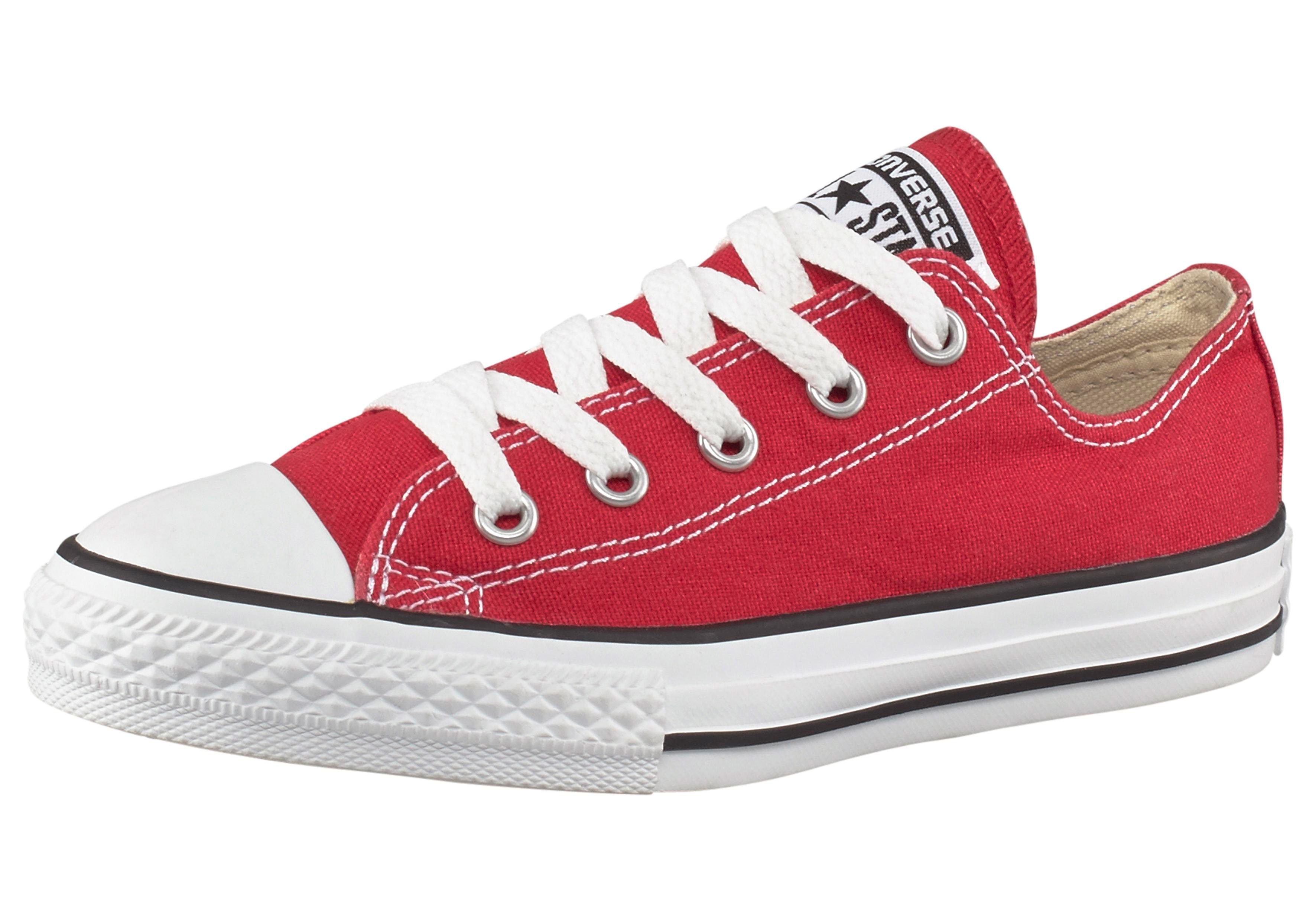 converse sneakers chuck taylor all star ox rood