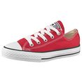 converse sneakers kinderen chuck taylor all star ox rood