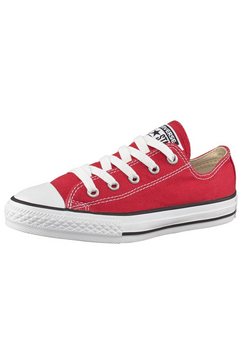 converse sneakers kinderen chuck taylor all star ox rood