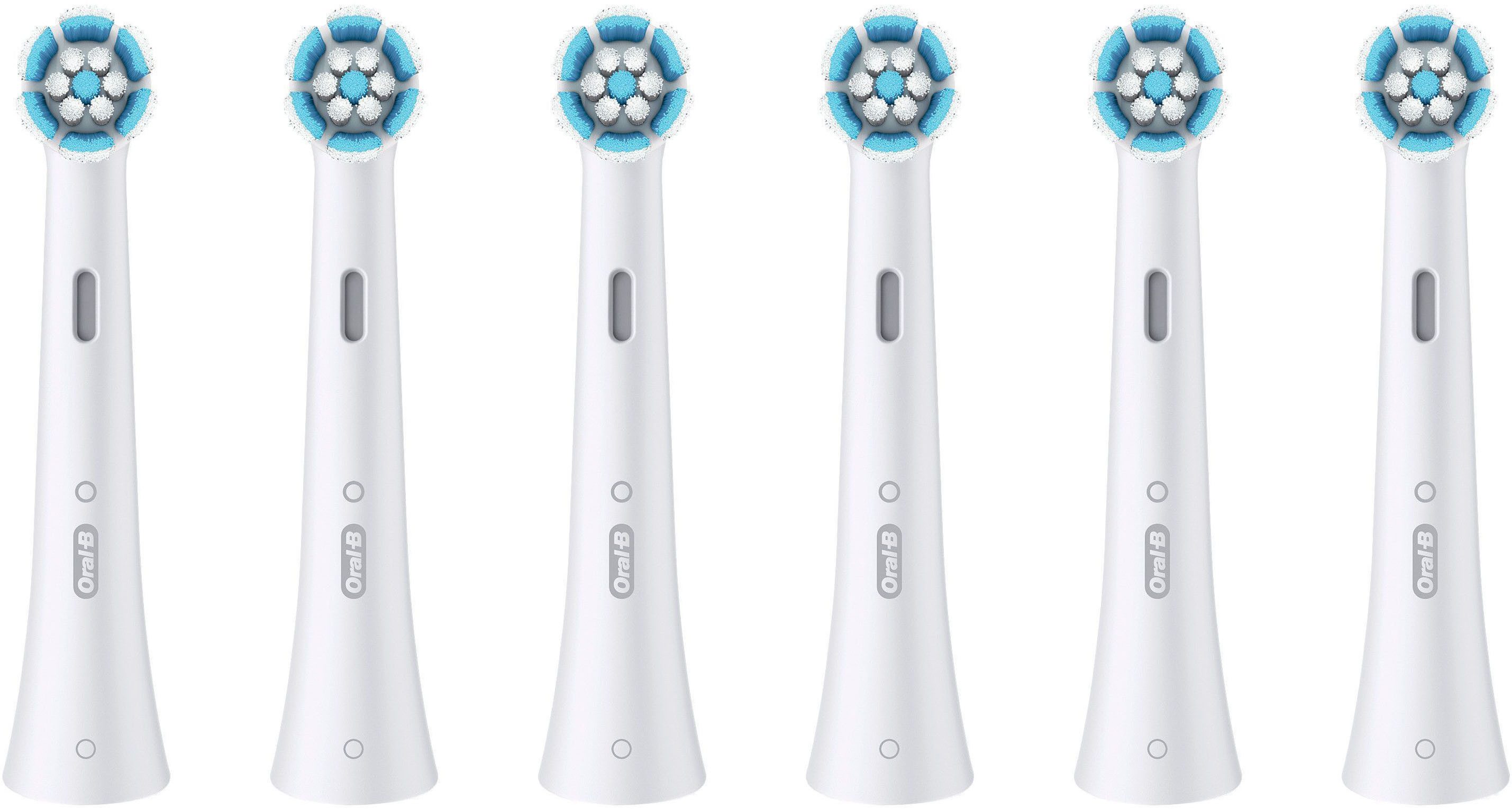 Oral B Opzetborstels Oral-B iO Sanfte Reinigung