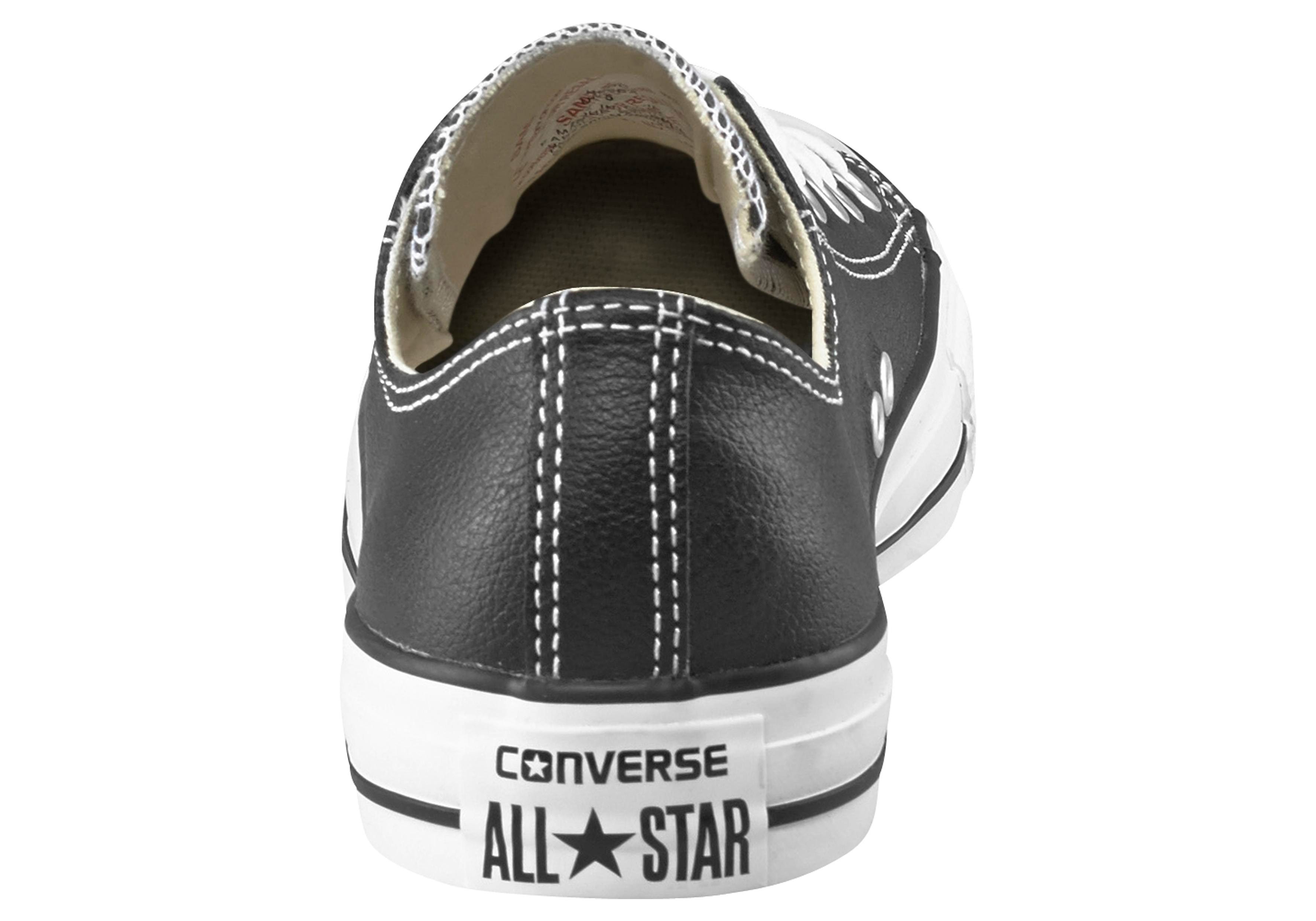 Converse Sneakers Chuck Taylor All Star Basic Leather Ox