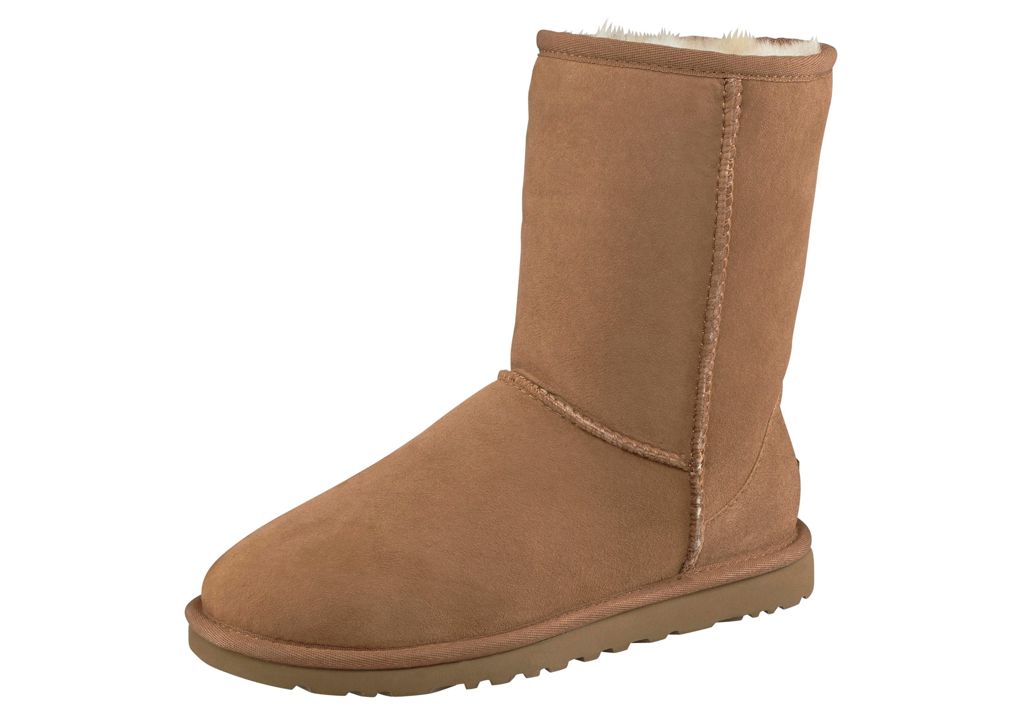 Ugg classic clearance short 2 kaki