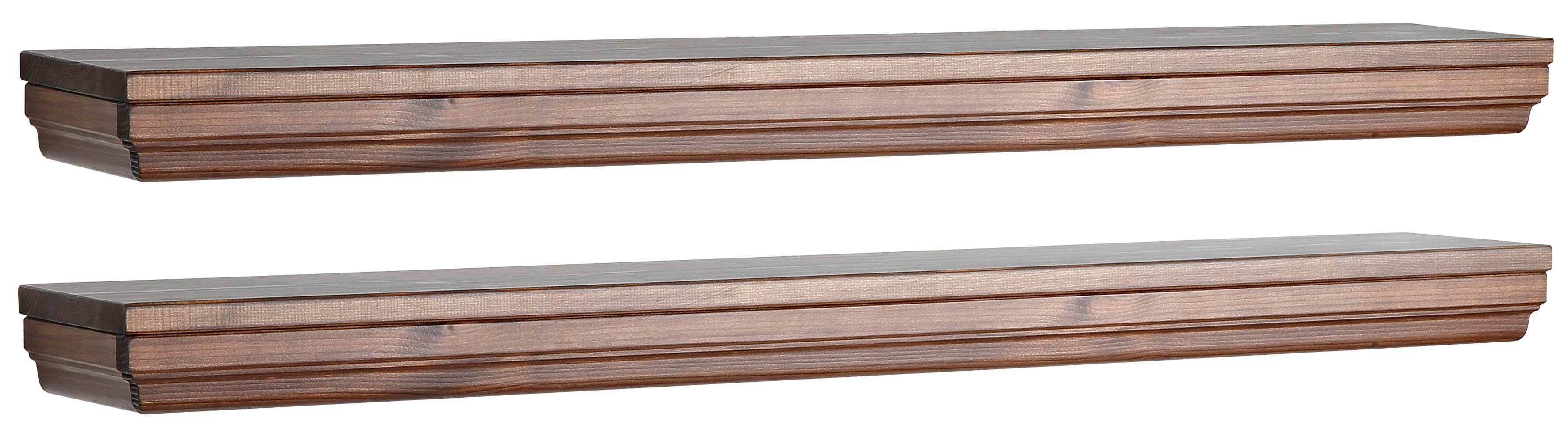 Home affaire Wandrek Vilma Breedte 89 cm, set van 2