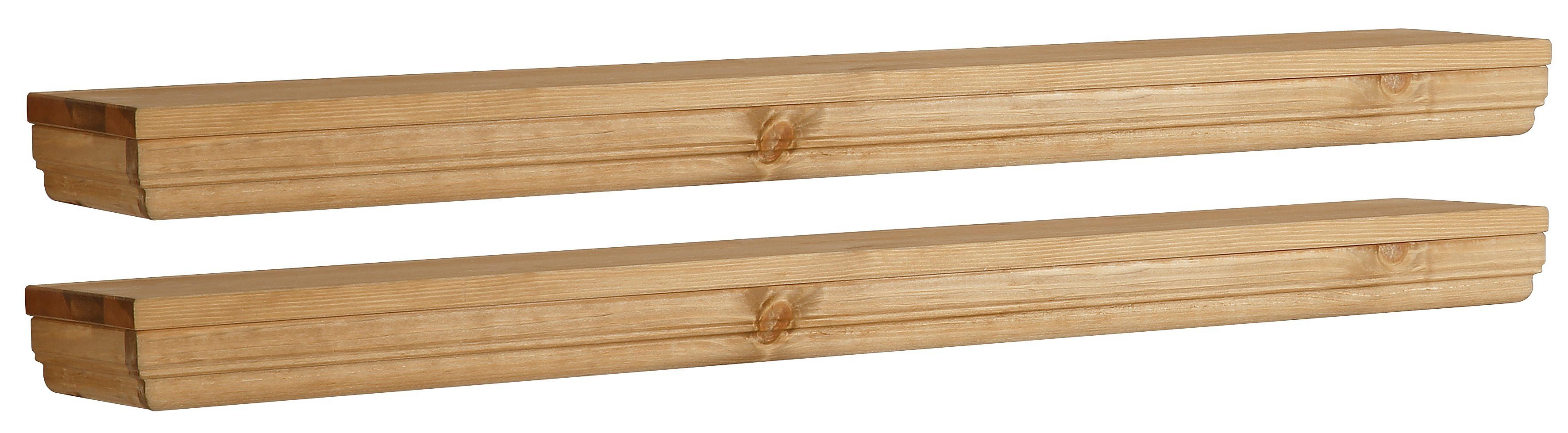 Home affaire Wandrek Vilma Breedte 89 cm, set van 2
