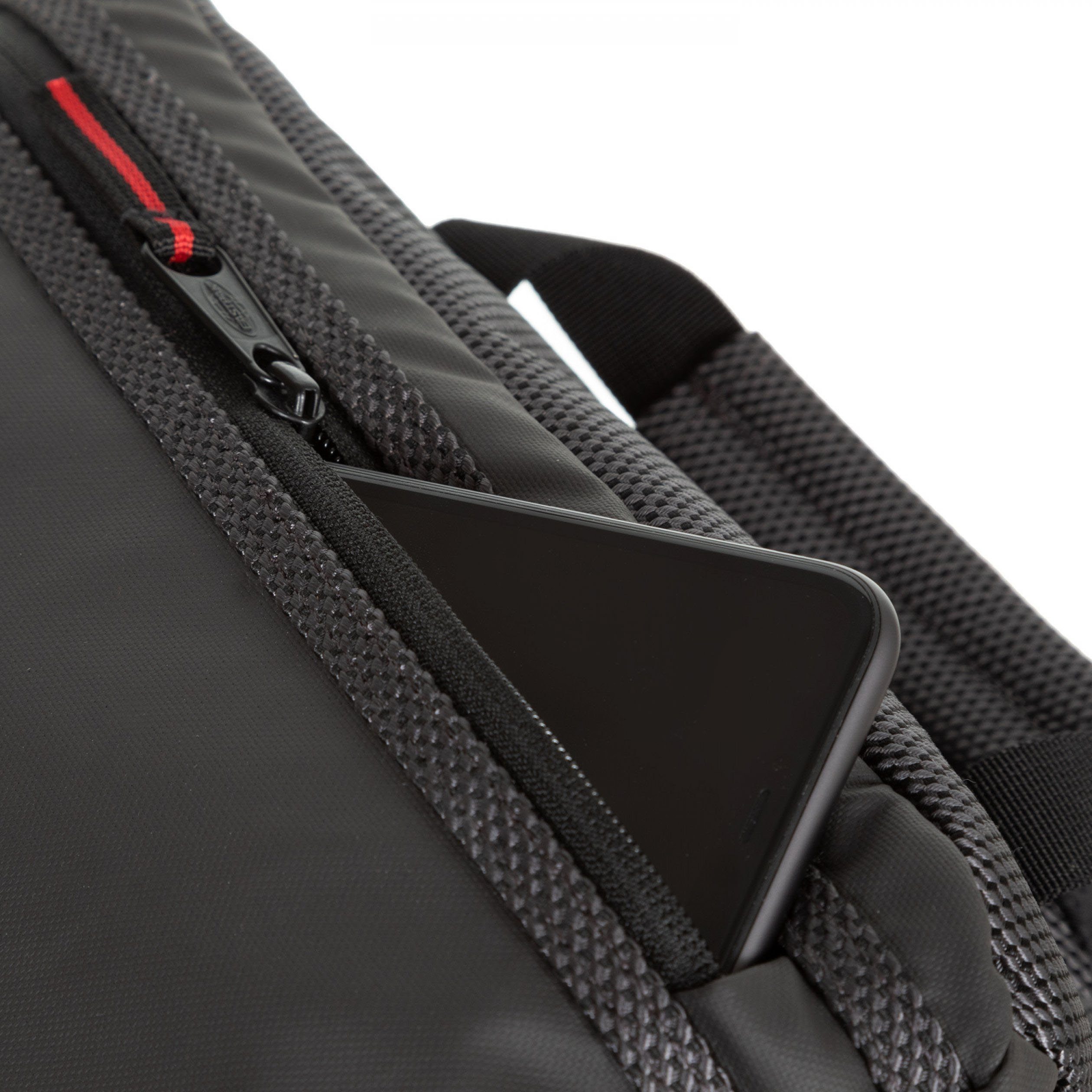 Eastpak Vrijetijdsrugzak TECUM top bevat gerecycled materiaal (global recycled standard)