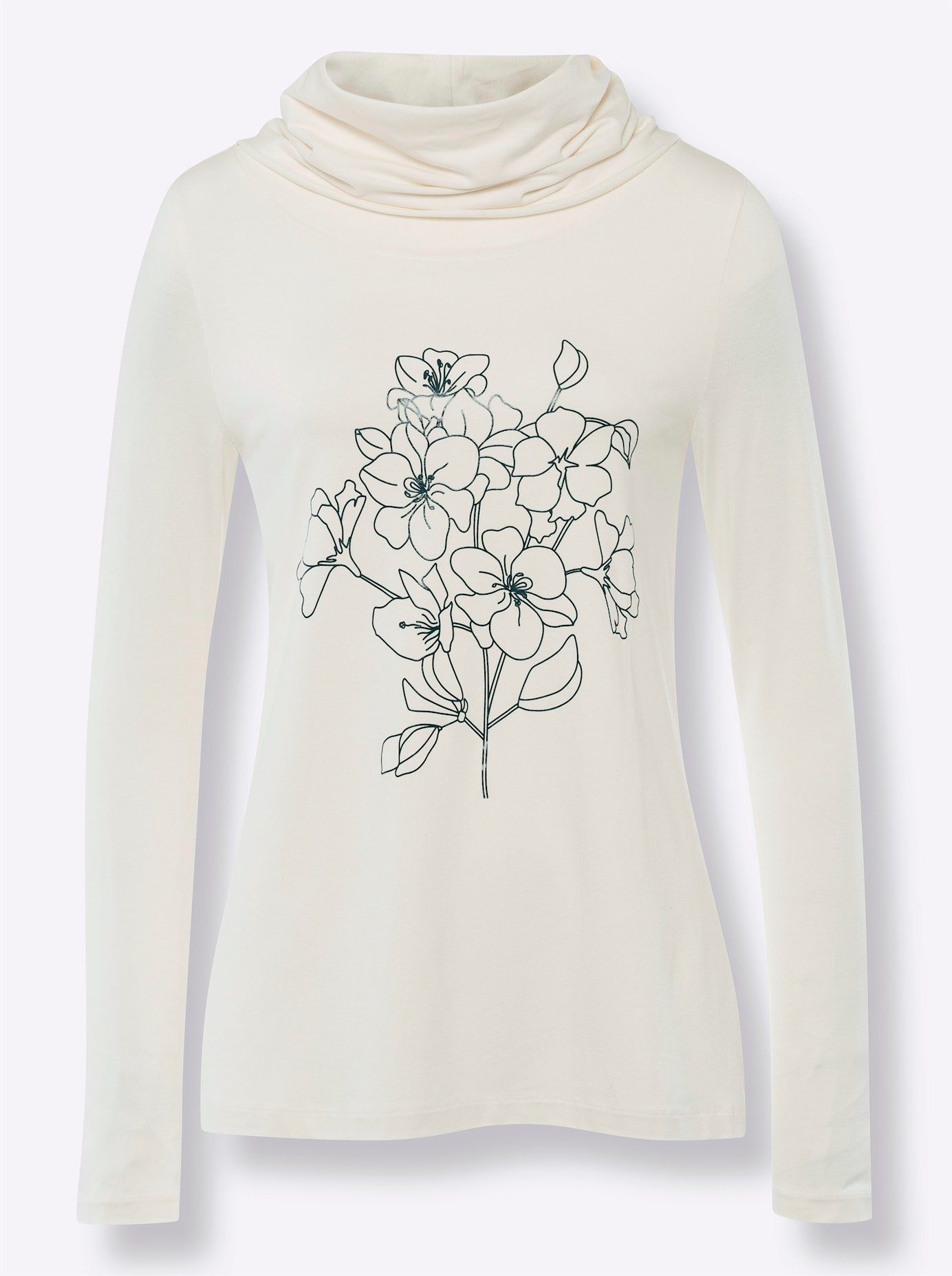 heine Colshirt Shirt (1-delig)