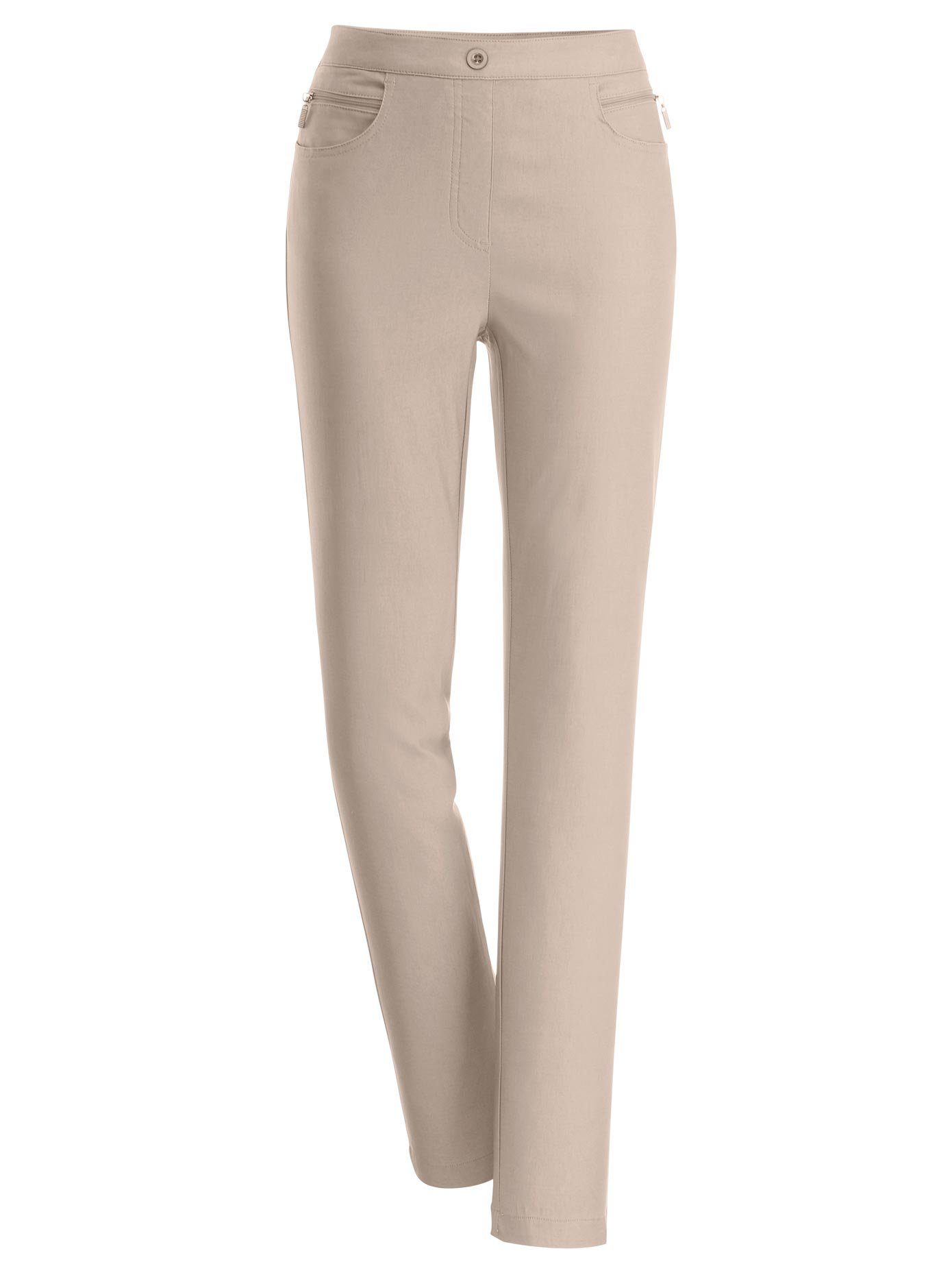 Classic Basics Stretchbroek