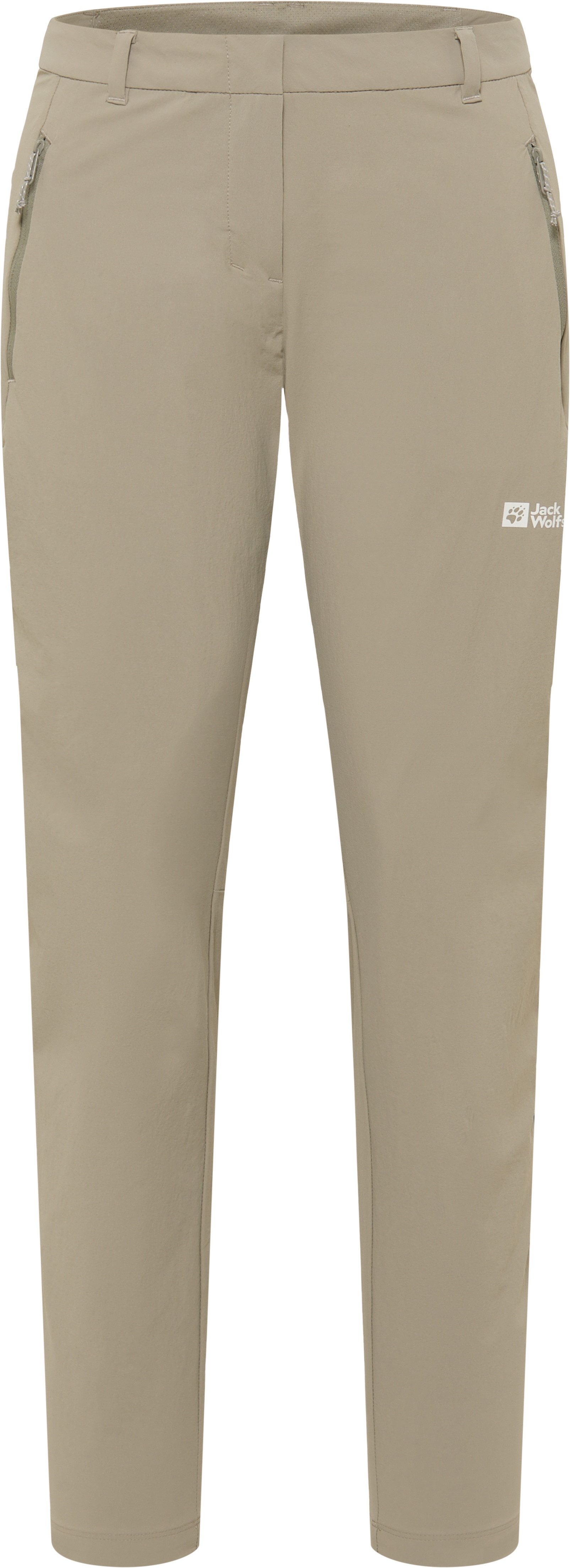 Jack Wolfskin Functionele broek HIKEOUT PANTS W