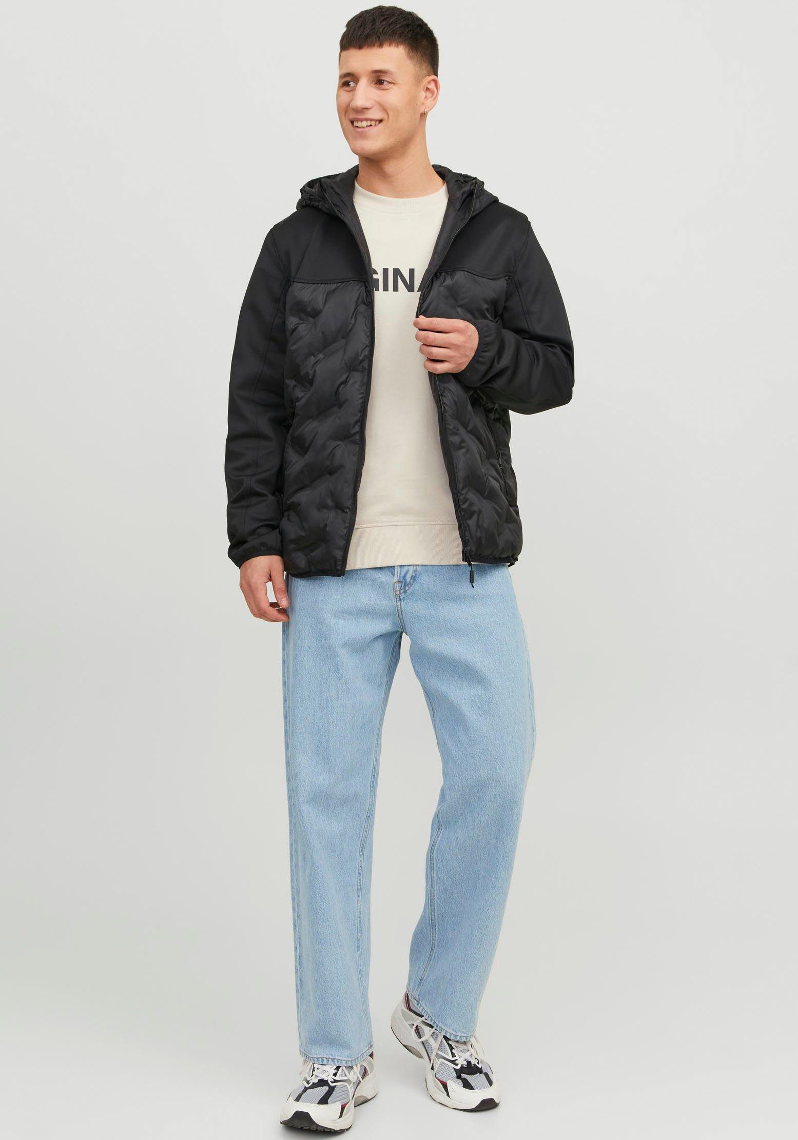 Jack & Jones Gewatteerde jas JJEMULTI HEAT QUILTED JACKET NOOS