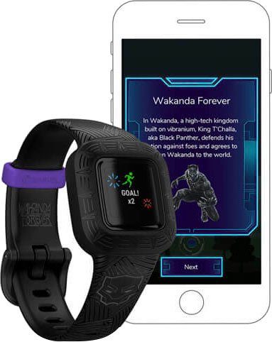 Garmin Smartwatch Vivofit jr. 3