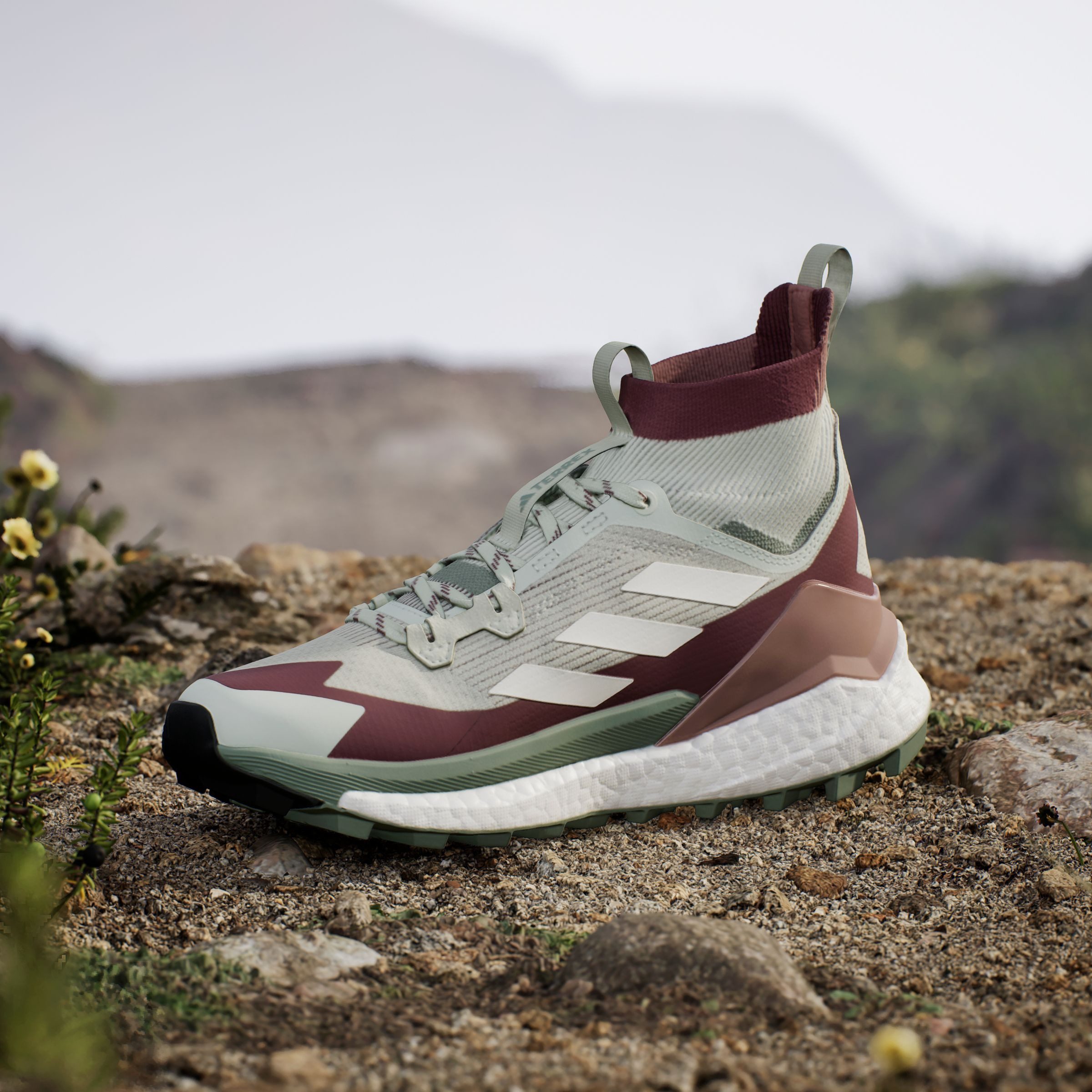 adidas TERREX Wandelschoenen TERREX FREE HIKER 2.0