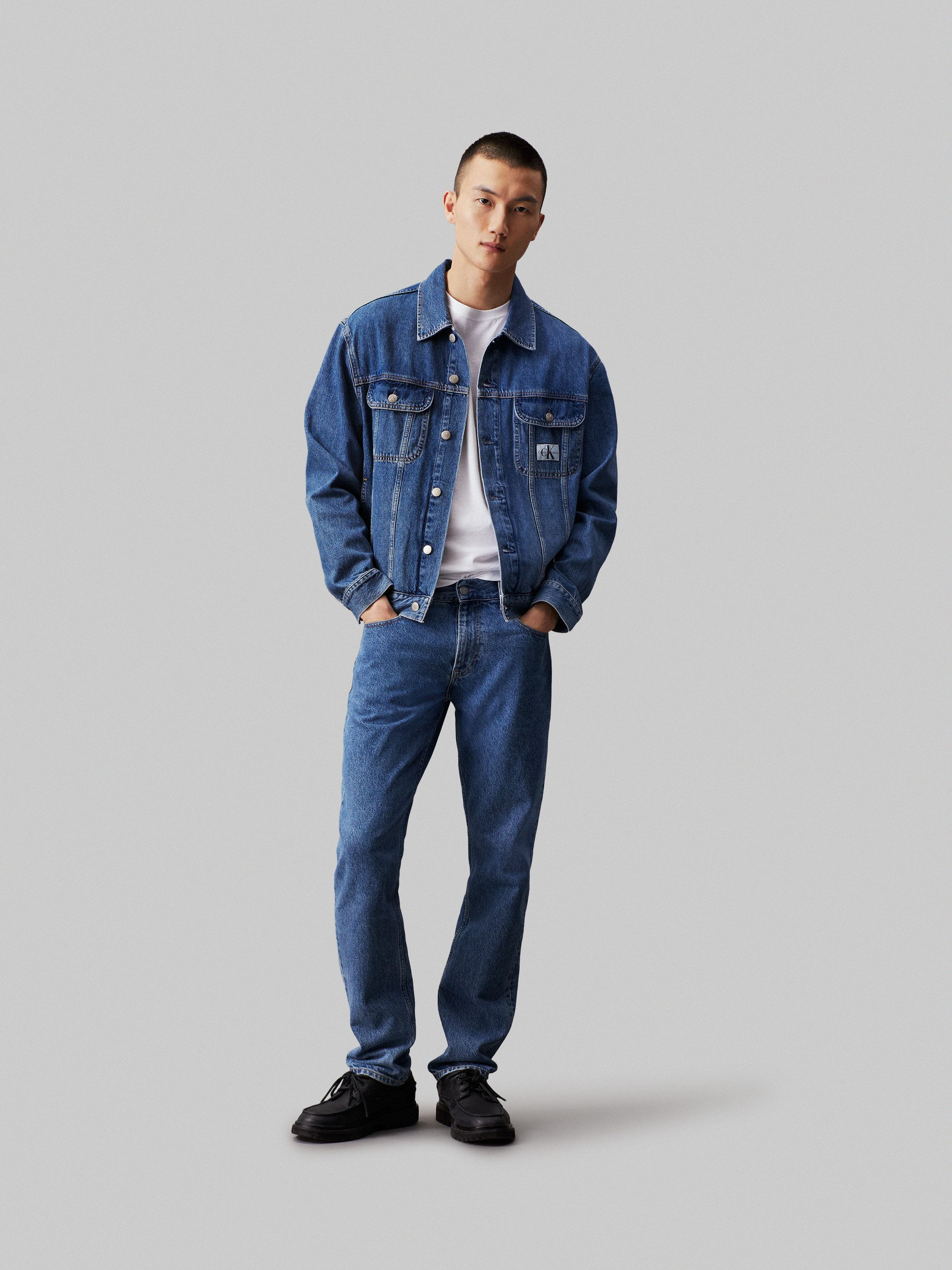 Calvin Klein Jeansjack REGULAR 90's DENIM JACKET