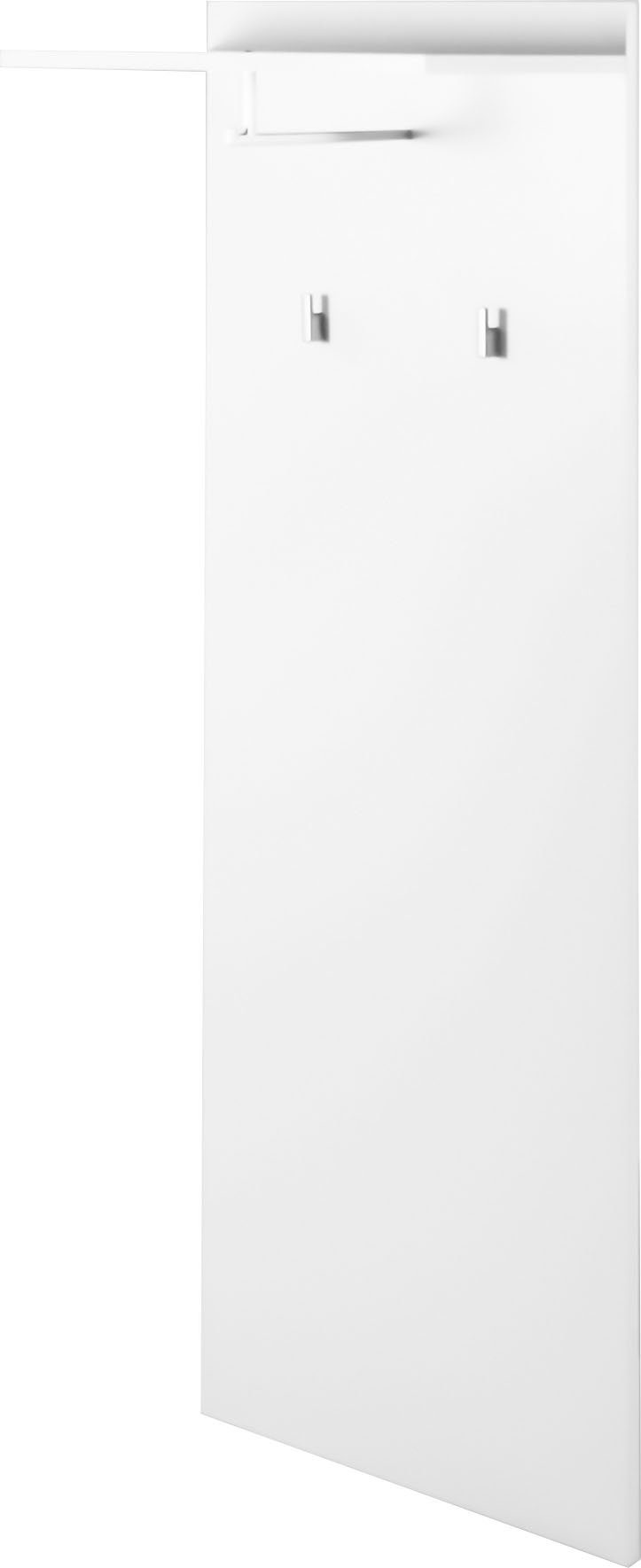 INOSIGN Kapstokpaneel Jakob met planchet, breedte 48 cm