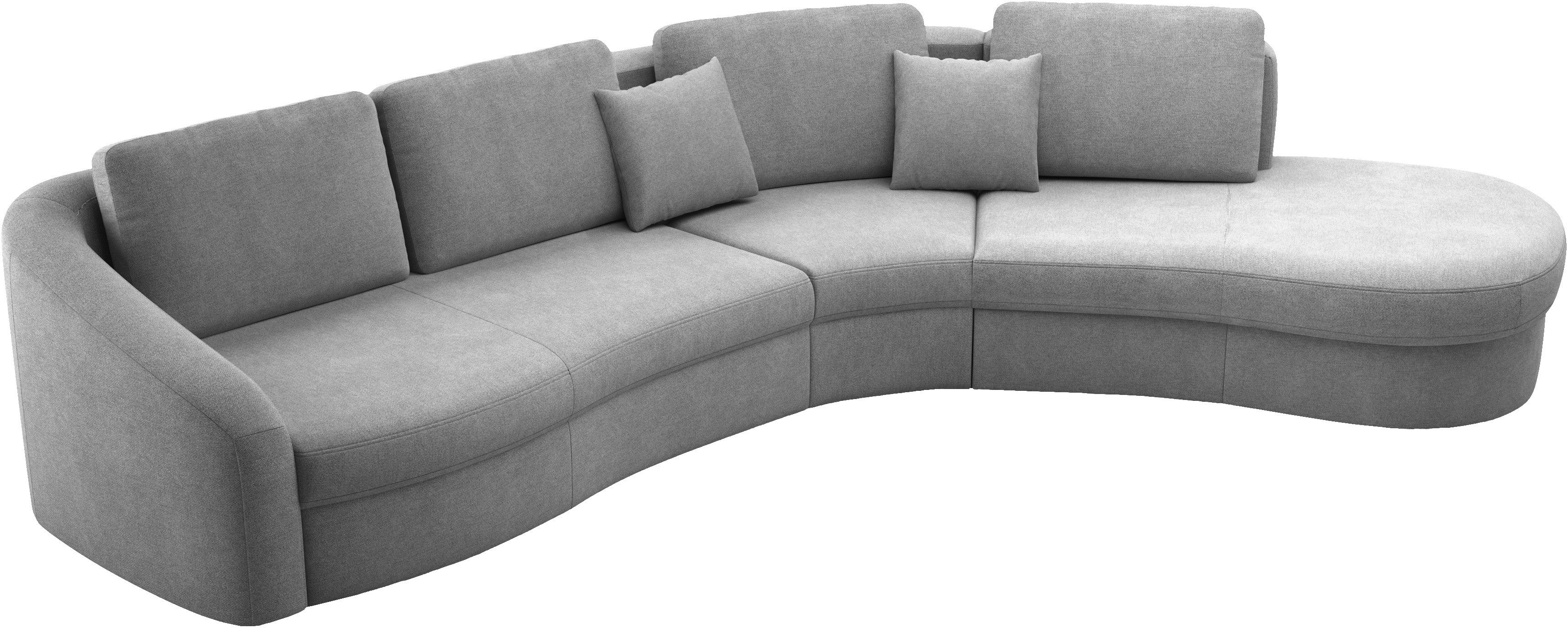 sit&more Hoekbank Jazz L-vorm In meerdere maten verkrijgbaar