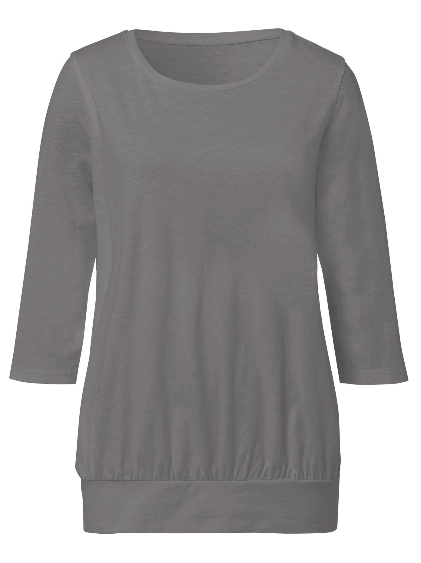 Classic Basics Shirt met 3/4-mouwen Shirt (1-delig)