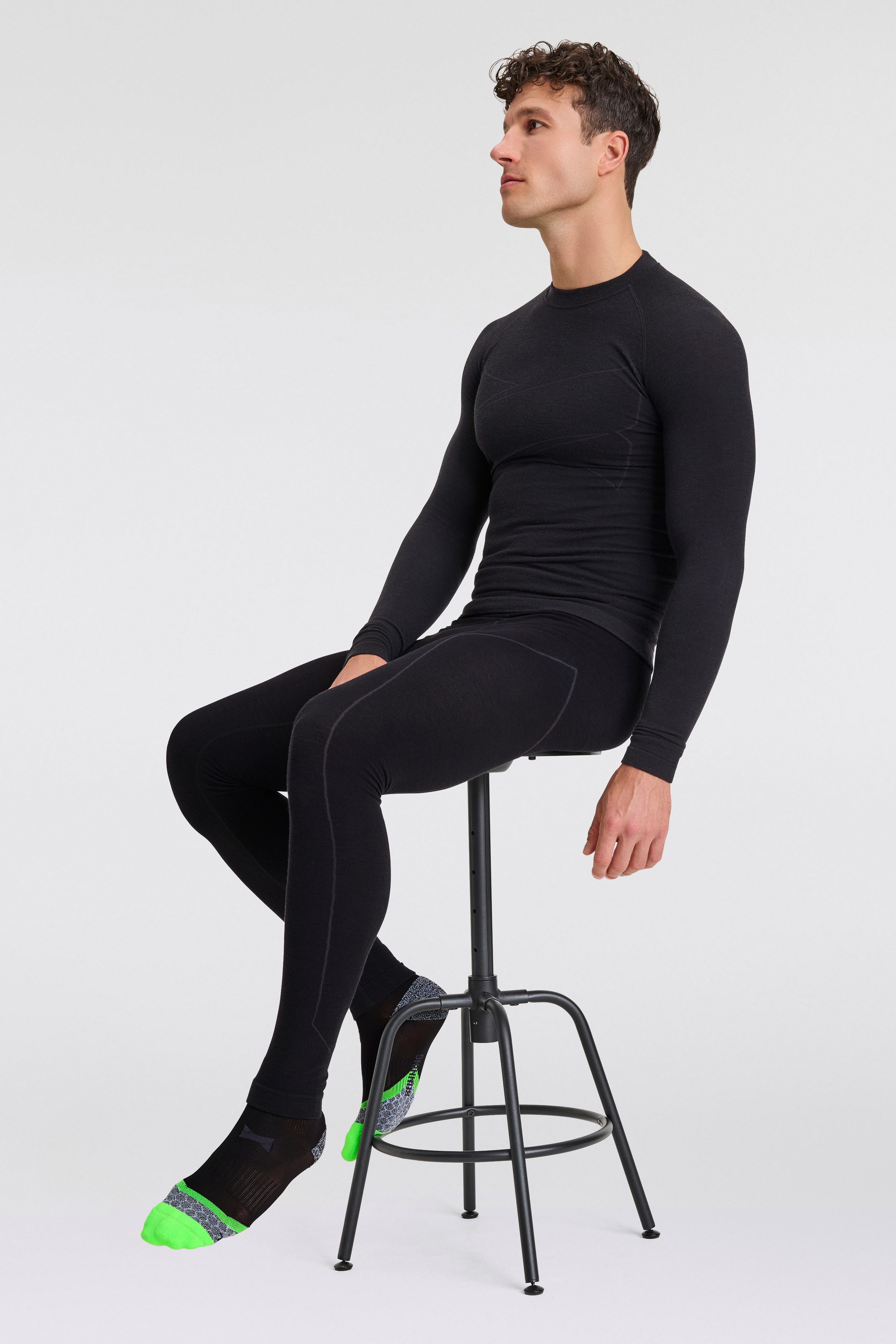 XTREME sockswear Thermo-onderbroek MEN THERMAL WOOL UNDERPANTS van zachte merinowol perfect voor het koude seizoen (1 stuk)