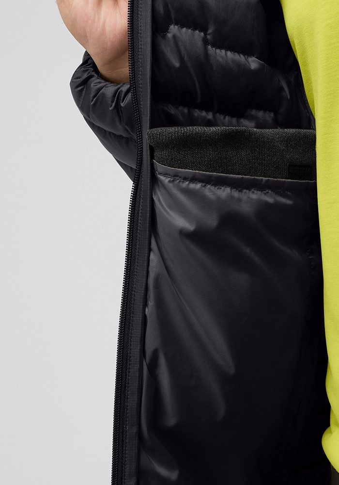 Jack Wolfskin Donsjack PASSAMANI DOWN HOODY M
