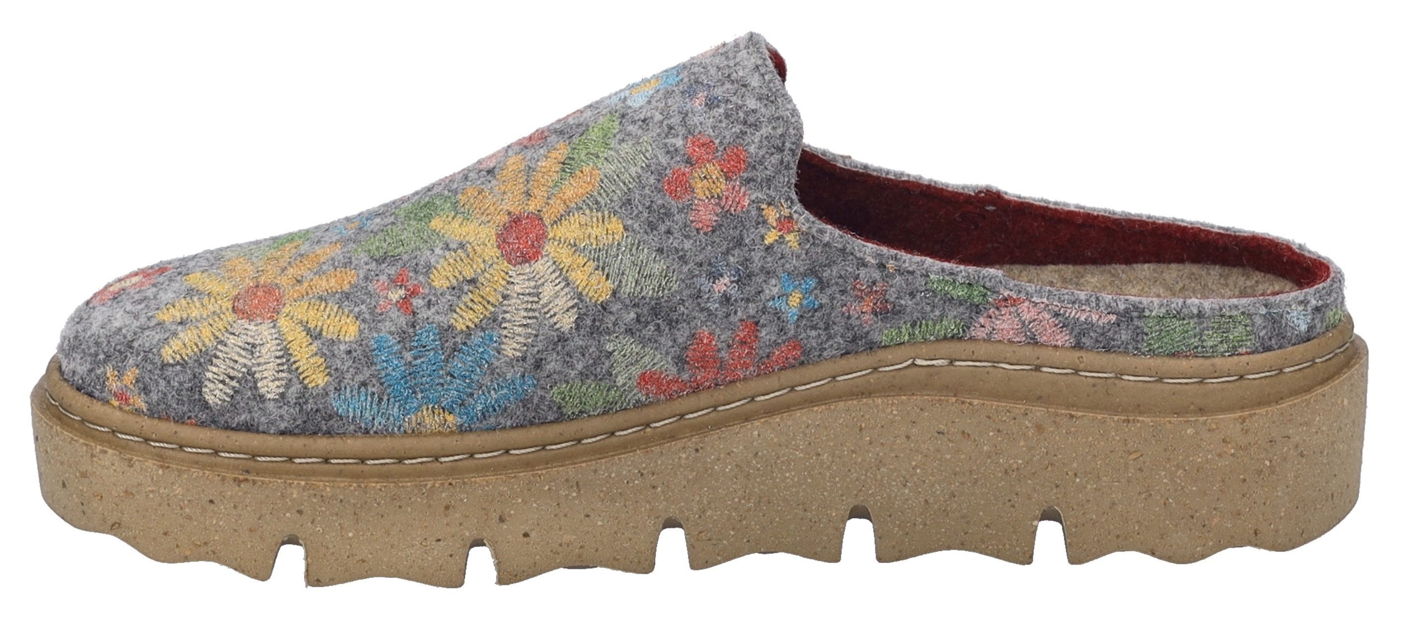 Josef Seibel Pantoffels Charmaux 01