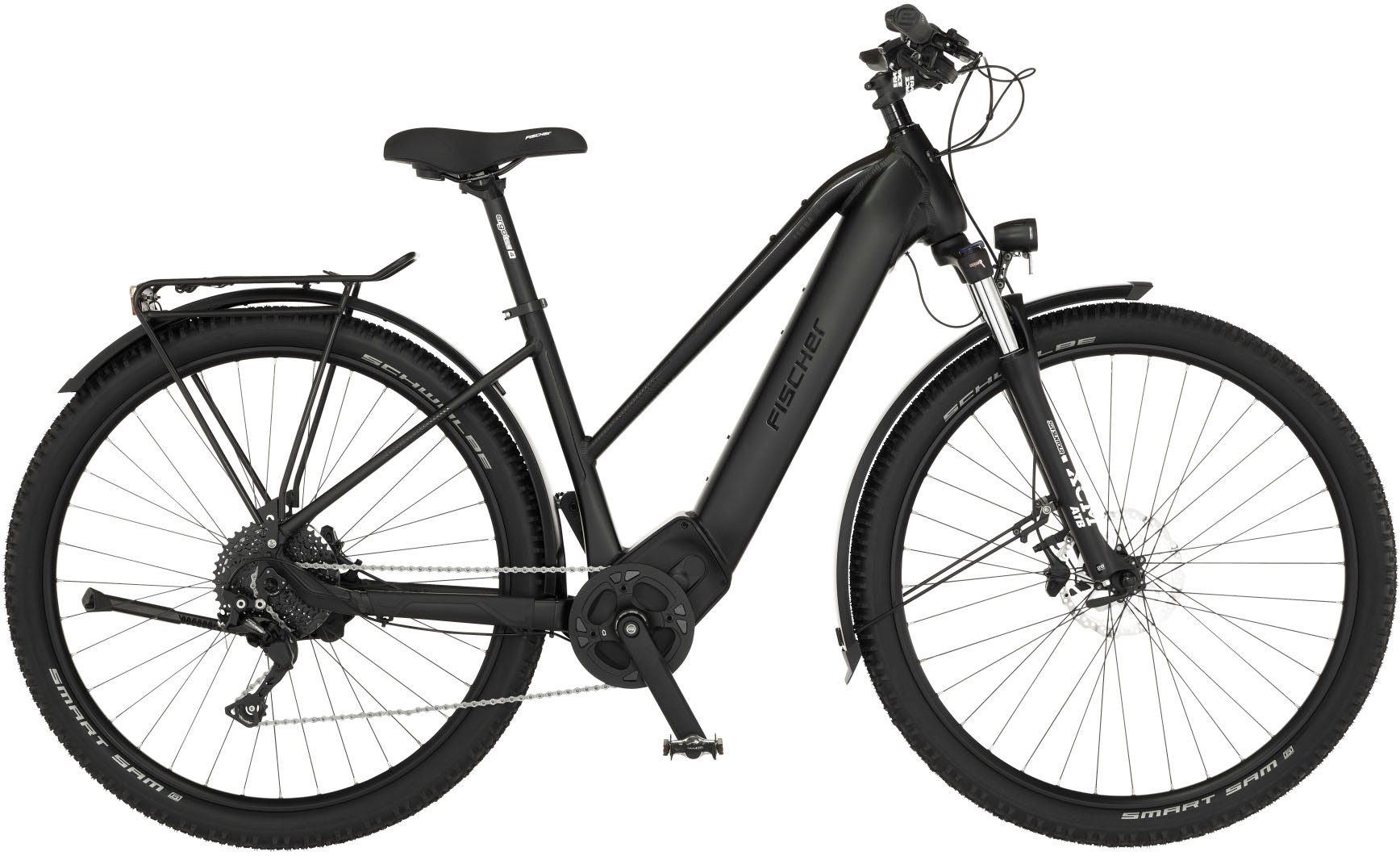 Fischer E-bike TERRA 8.0i 45