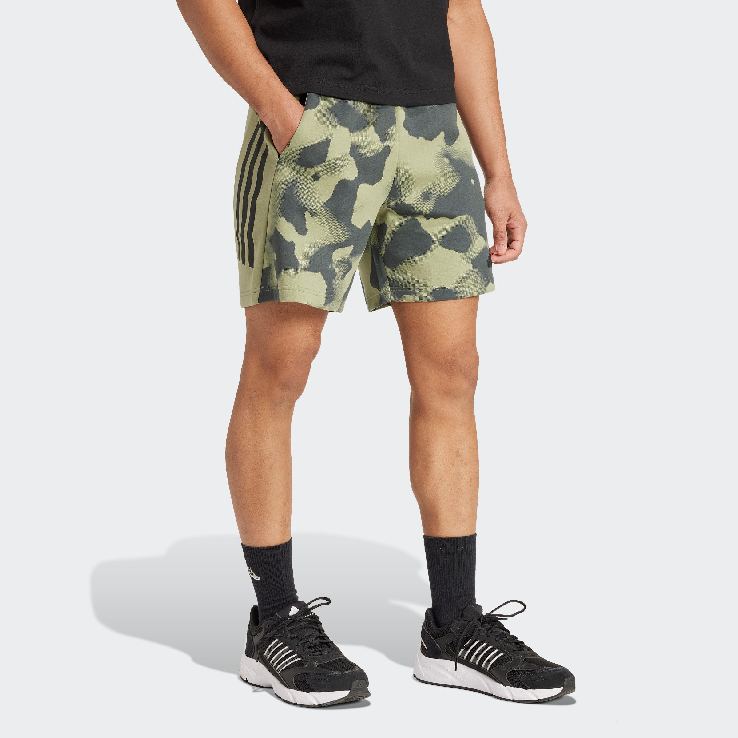 adidas Sportswear Short M FI 3S SHO AOP (1-delig)
