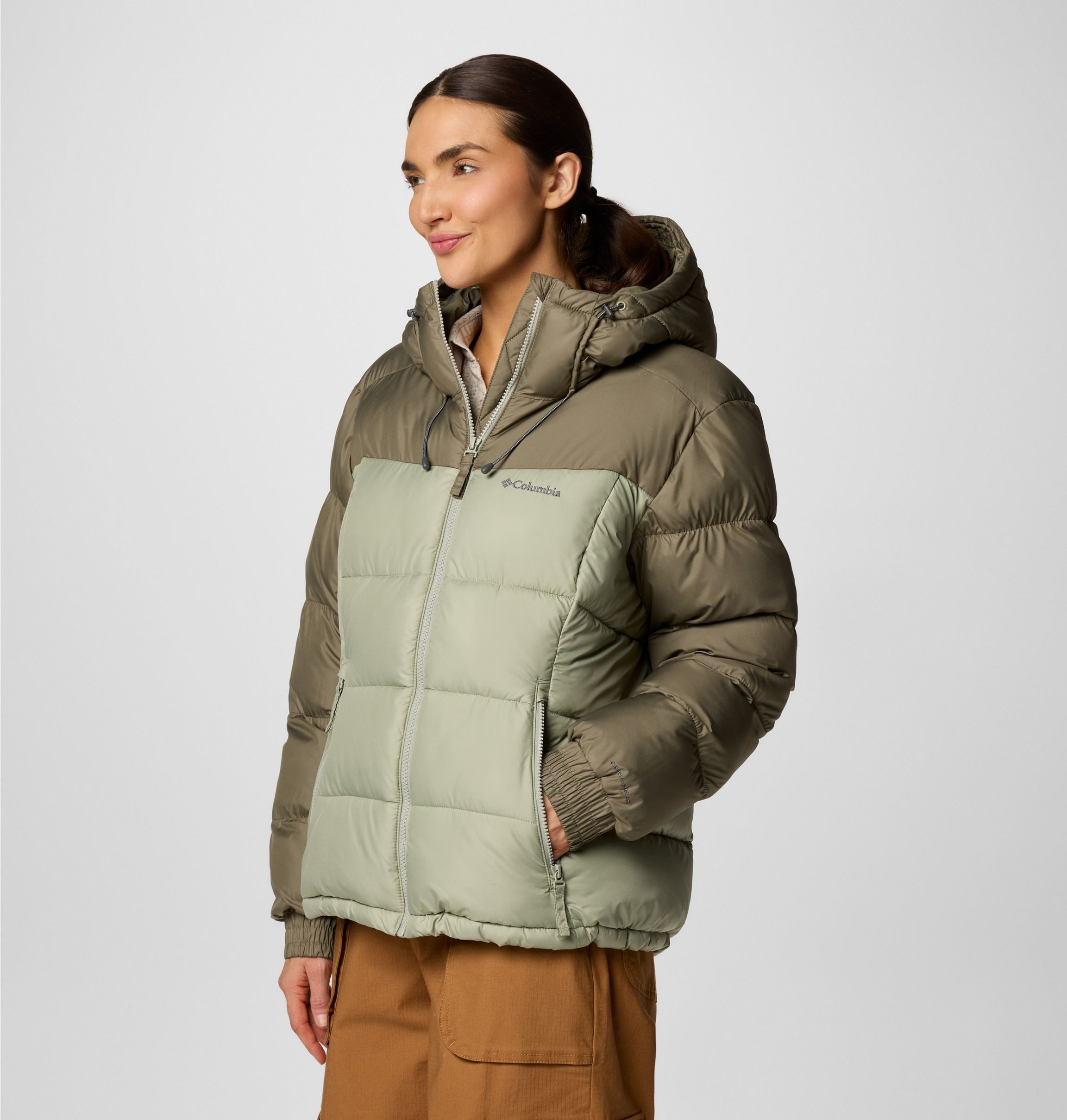 Columbia Functioneel jack Pike Lake Insulated Jacket
